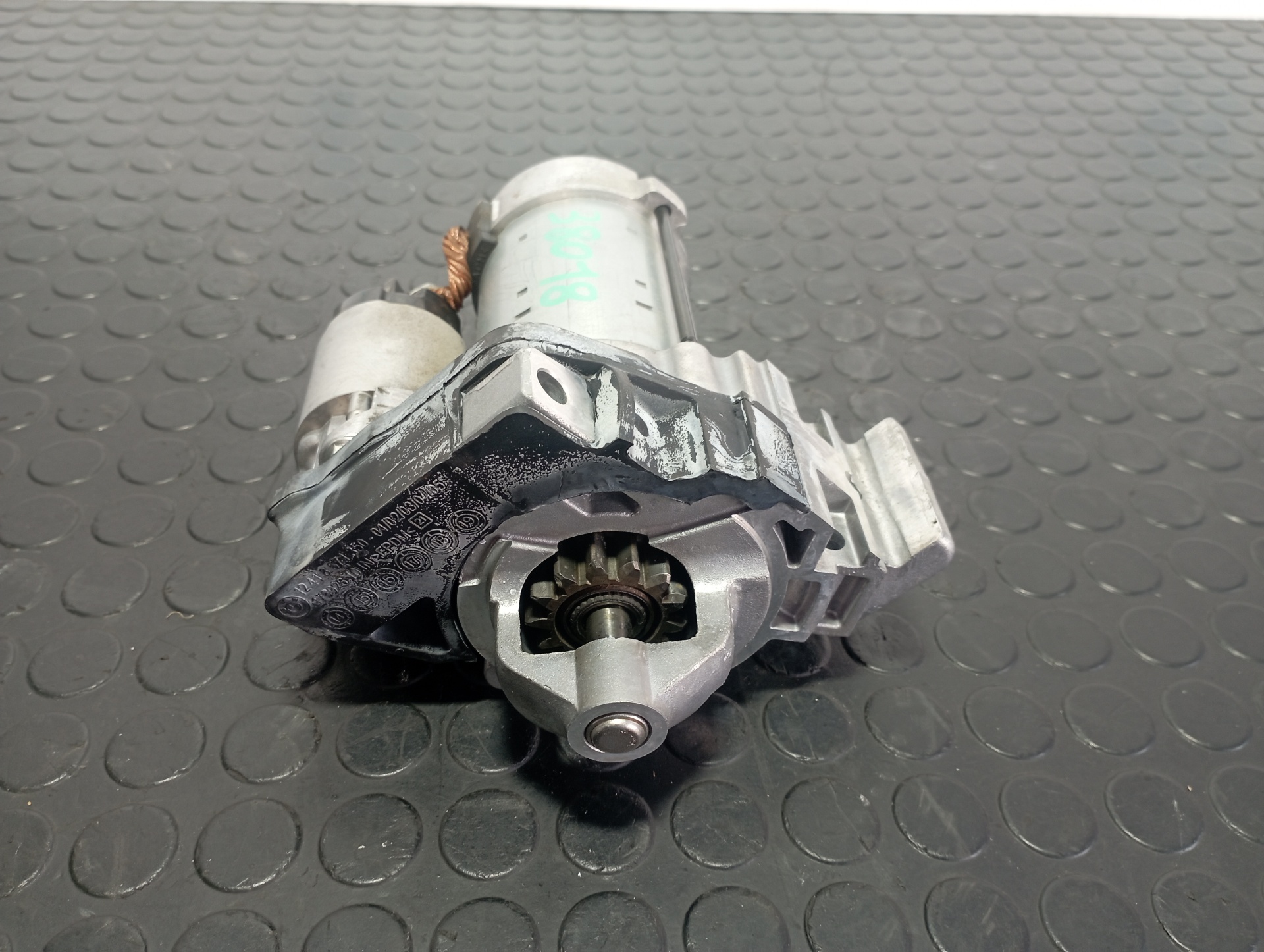 MOTOR ARRANQUE BMW SERIE 3 LIM. (F30) - vista 4