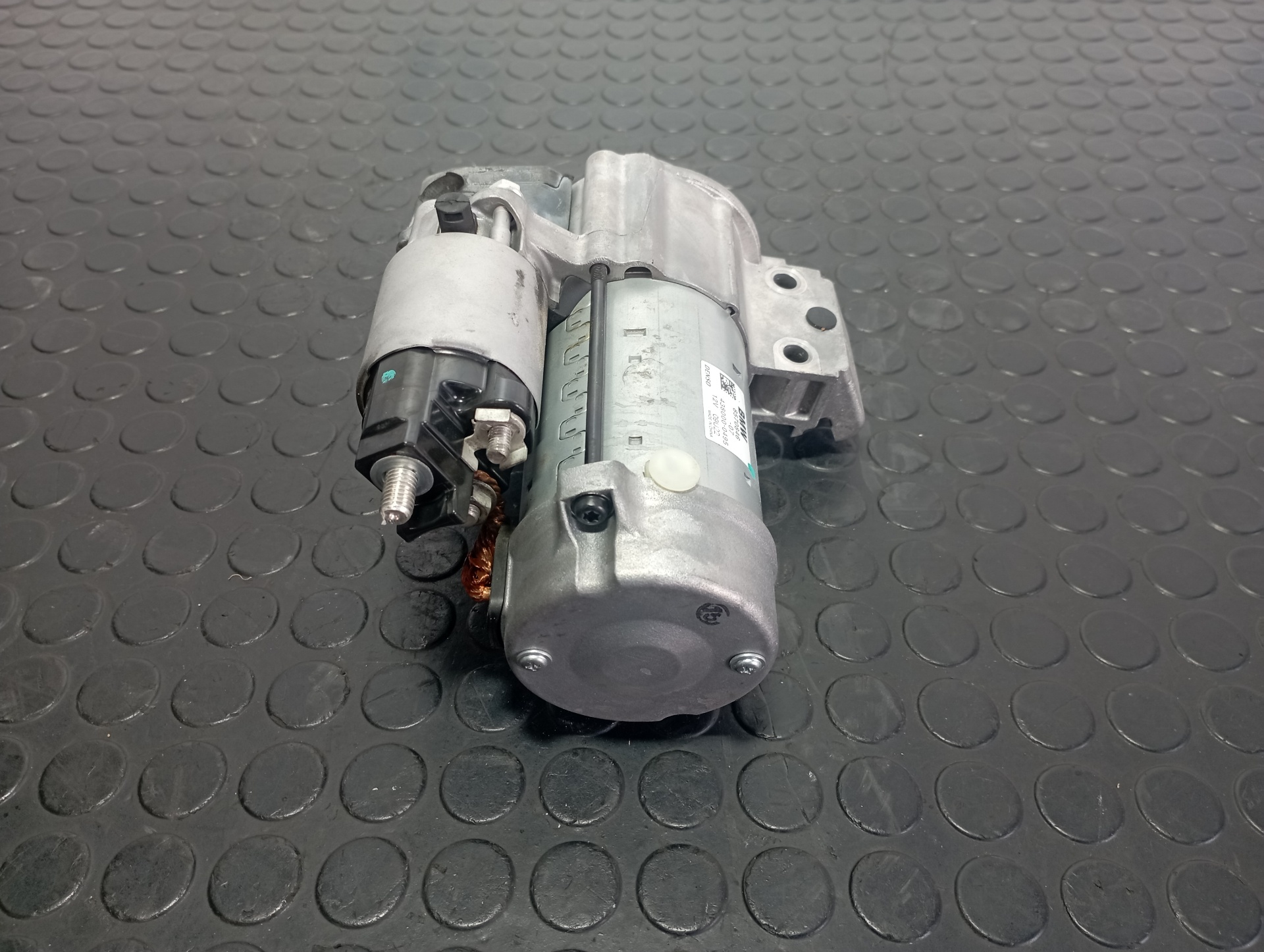 MOTOR ARRANQUE BMW SERIE 3 LIM. (F30) - vista 3