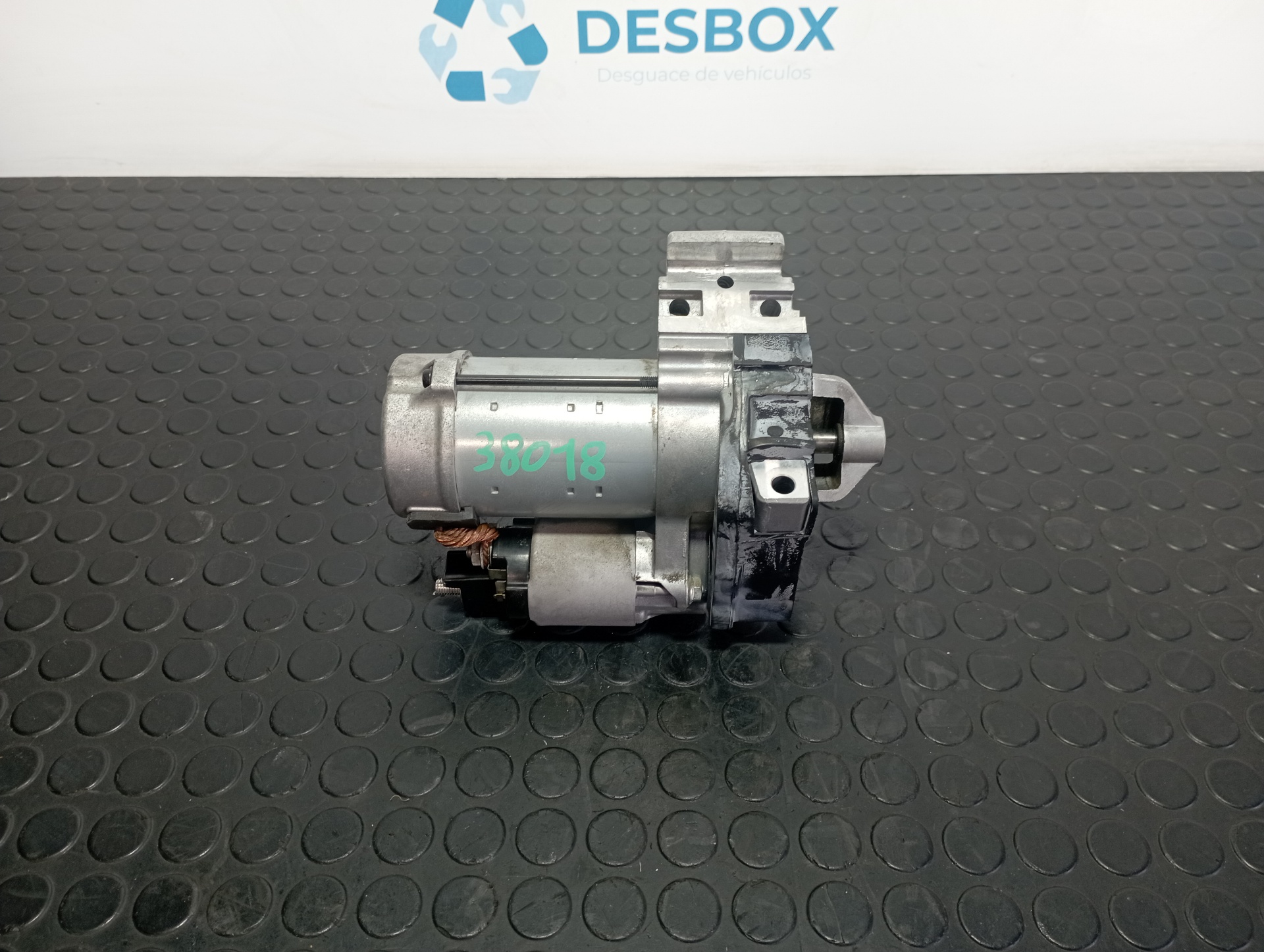 MOTOR ARRANQUE BMW SERIE 3 LIM. (F30) - vista 2