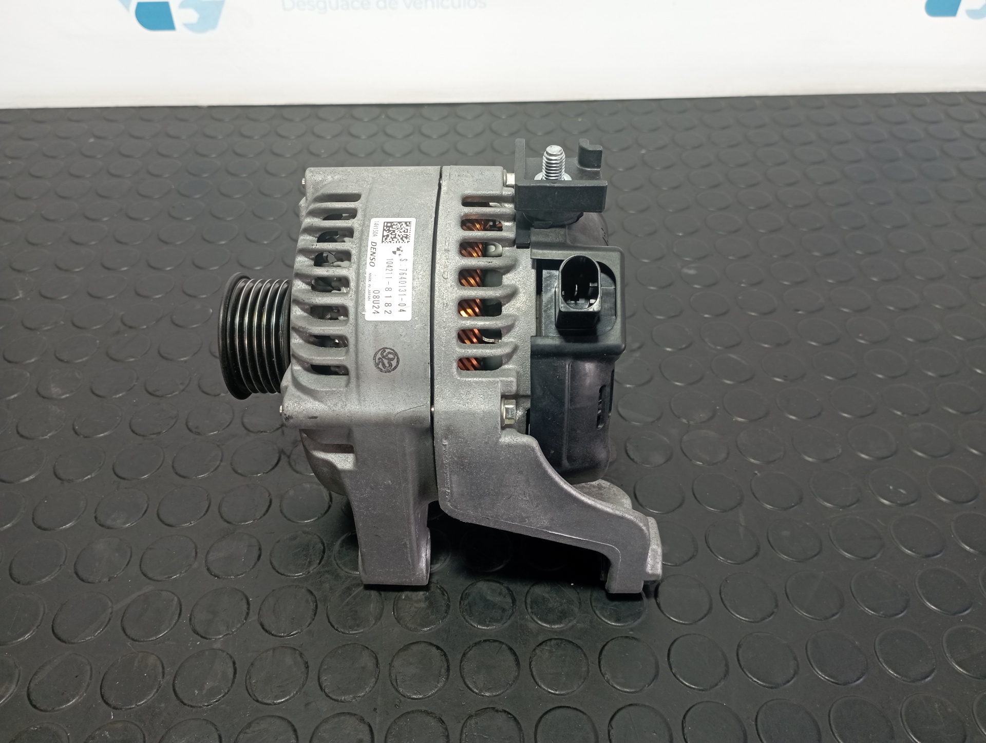 ALTERNADOR BMW SERIE 3 LIM. (F30) - vista 2