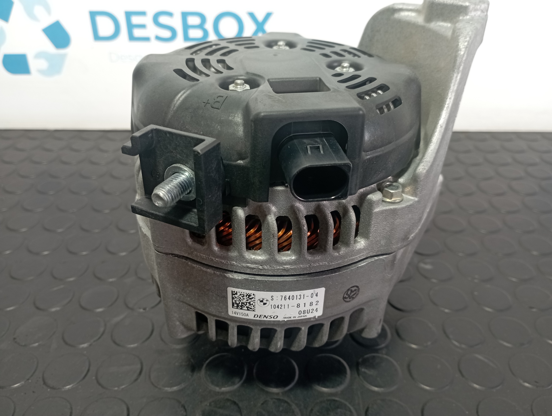 ALTERNADOR BMW SERIE 3 LIM. (F30) - vista 5