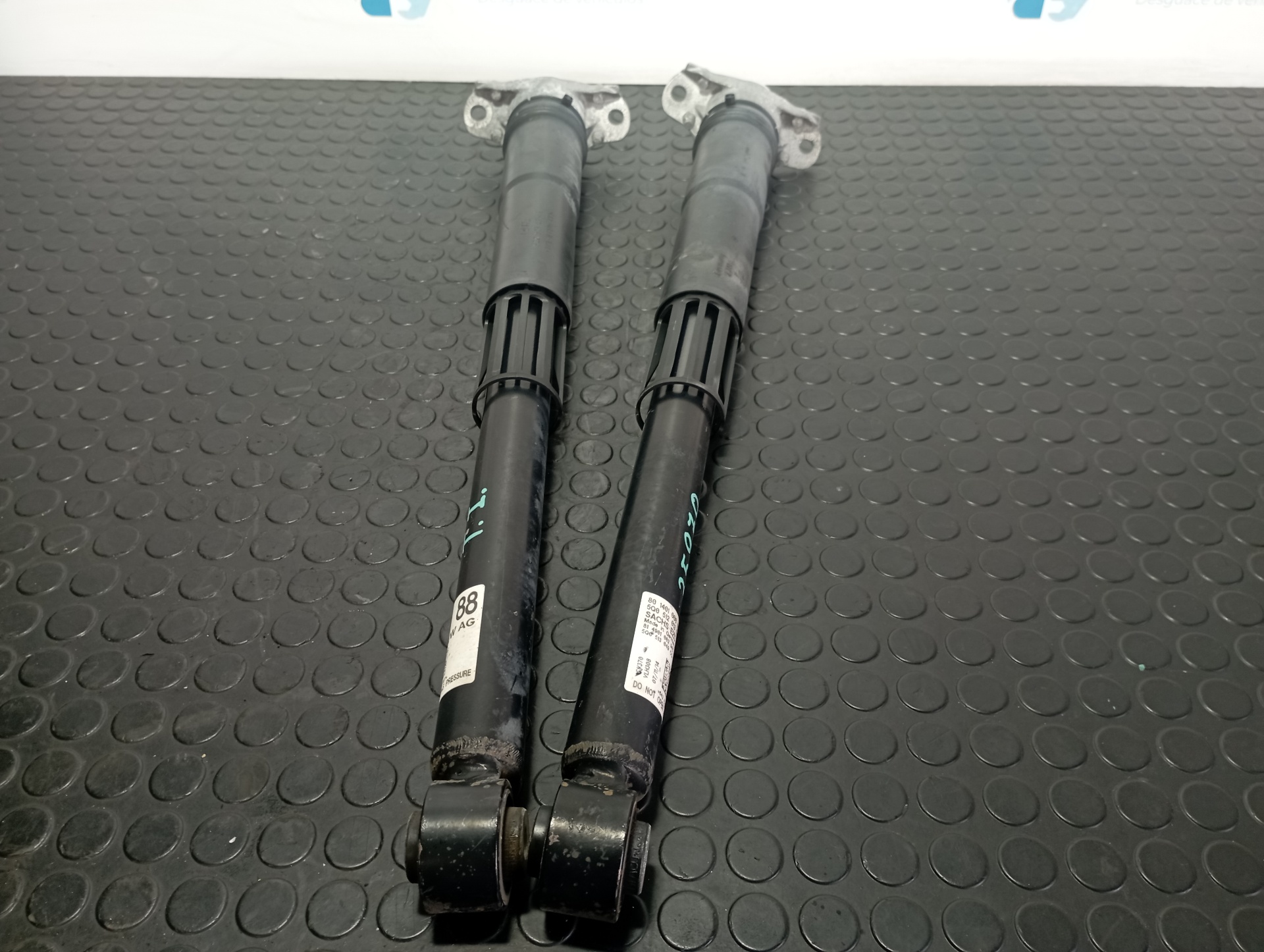 JUEGO AMORTIGUADORES TRASERO VOLKSWAGEN GOLF VII LIM. (5G1)