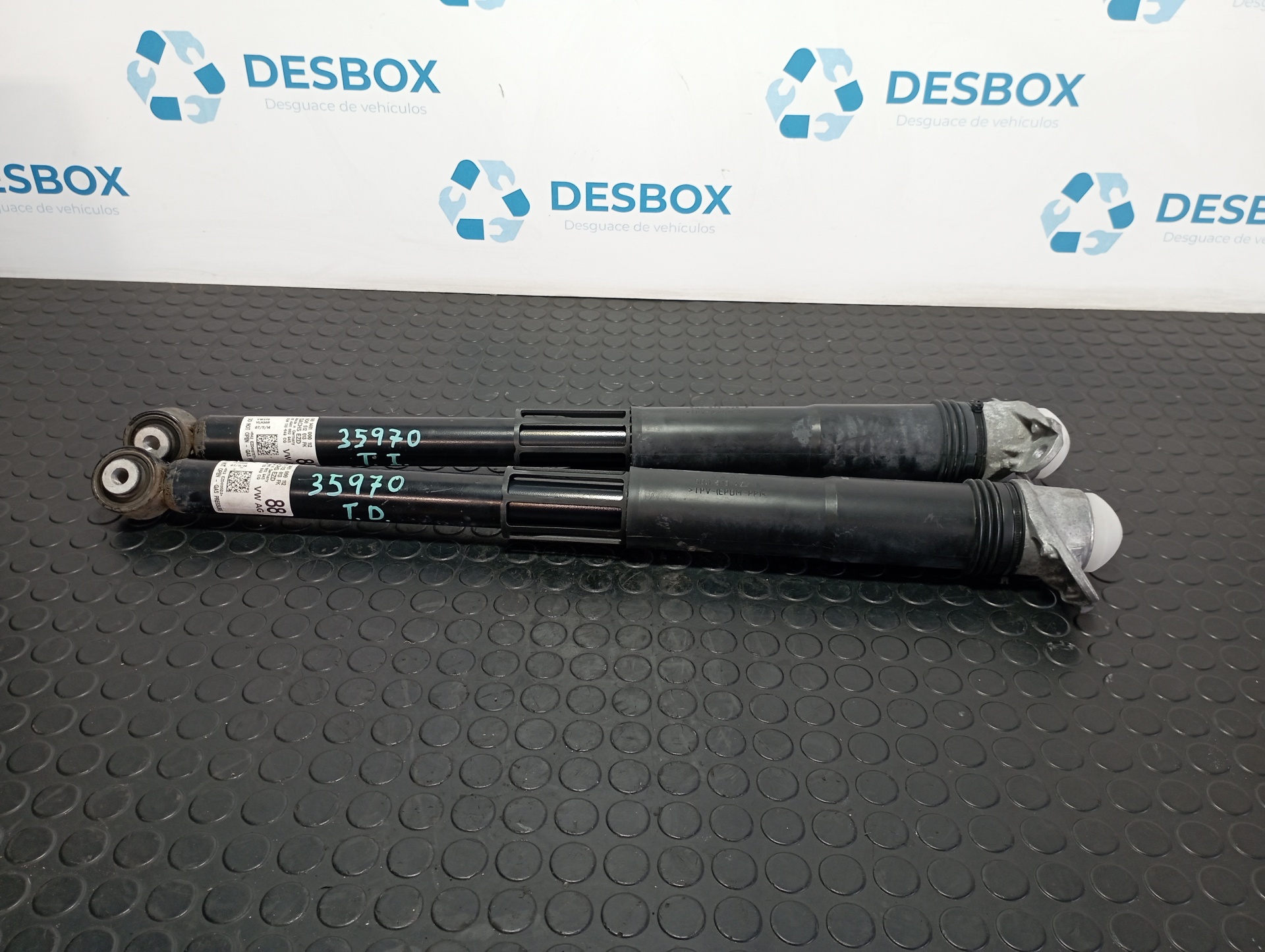 JUEGO AMORTIGUADORES TRASERO VOLKSWAGEN GOLF VII LIM. (5G1) - vista 2