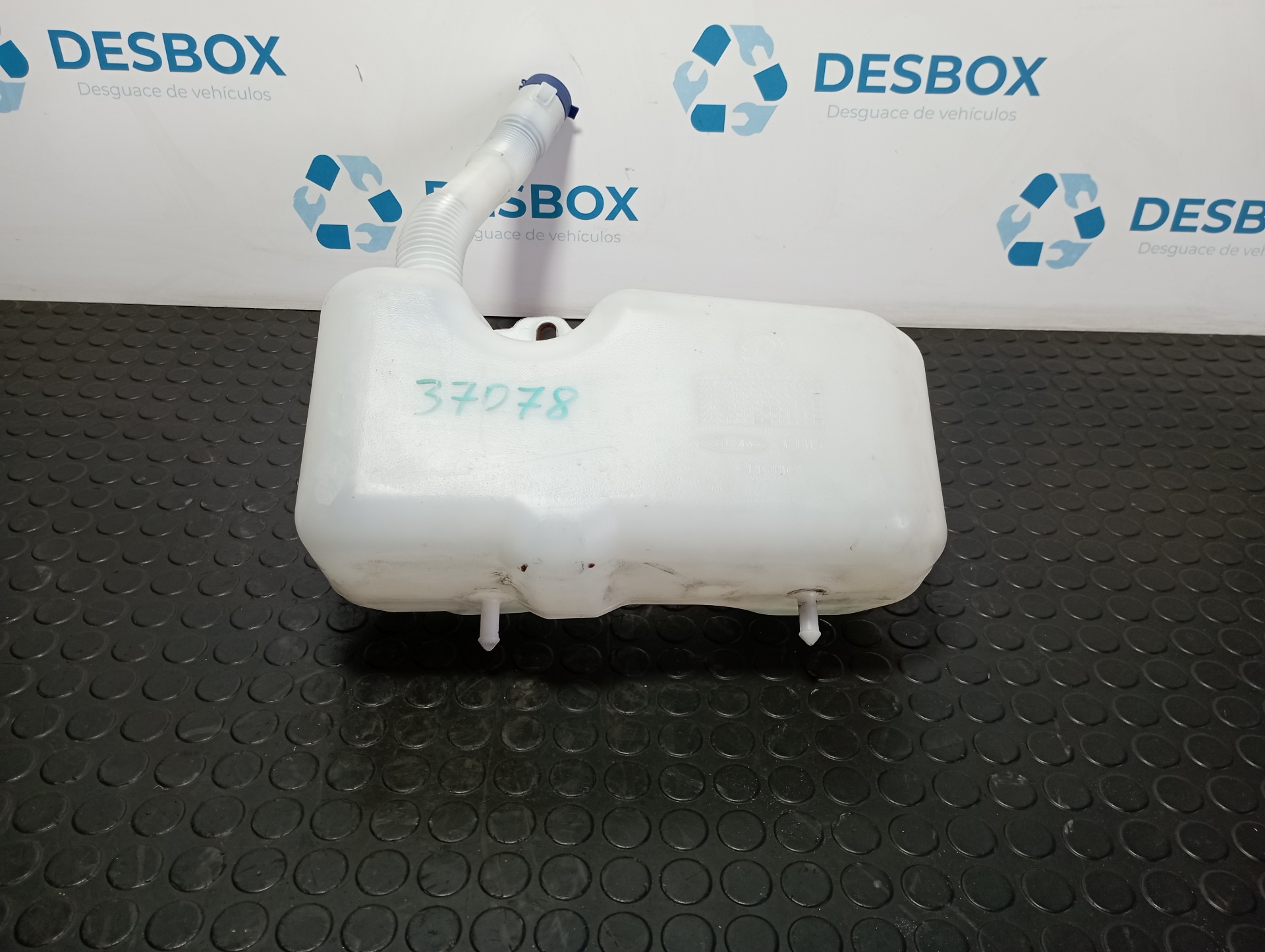 DEPOSITO LIMPIA CITROEN JUMPER CAJA ABIERTA (06.2006 =>) - vista 3
