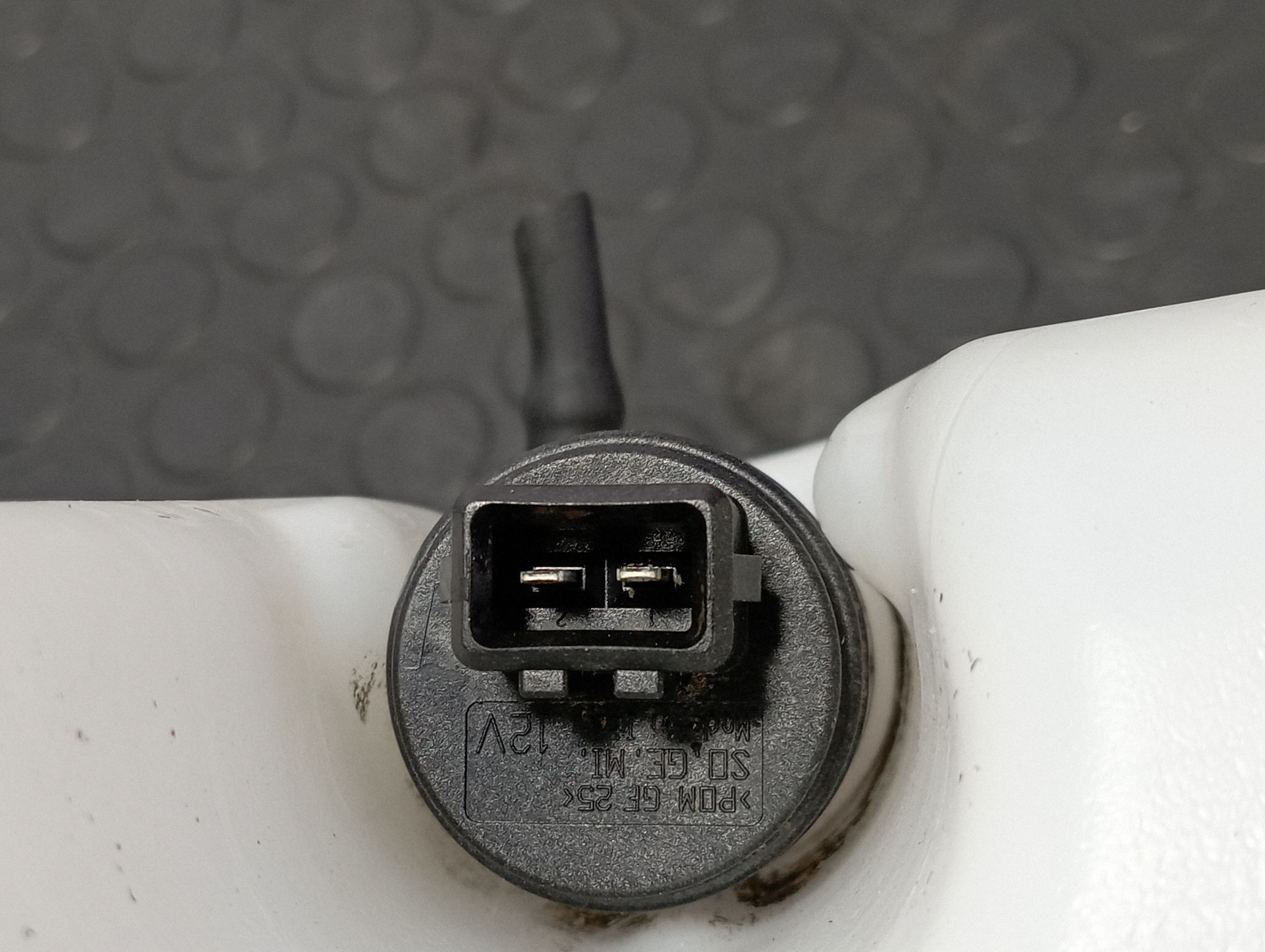 DEPOSITO LIMPIA CITROEN JUMPER CAJA ABIERTA (06.2006 =>) - vista 4