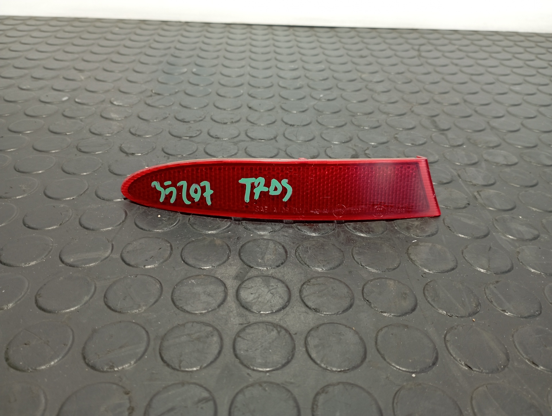 PILOTO TRASERO IZQUIERDO PARAGOLPES BMW X3 (F25) - vista 2