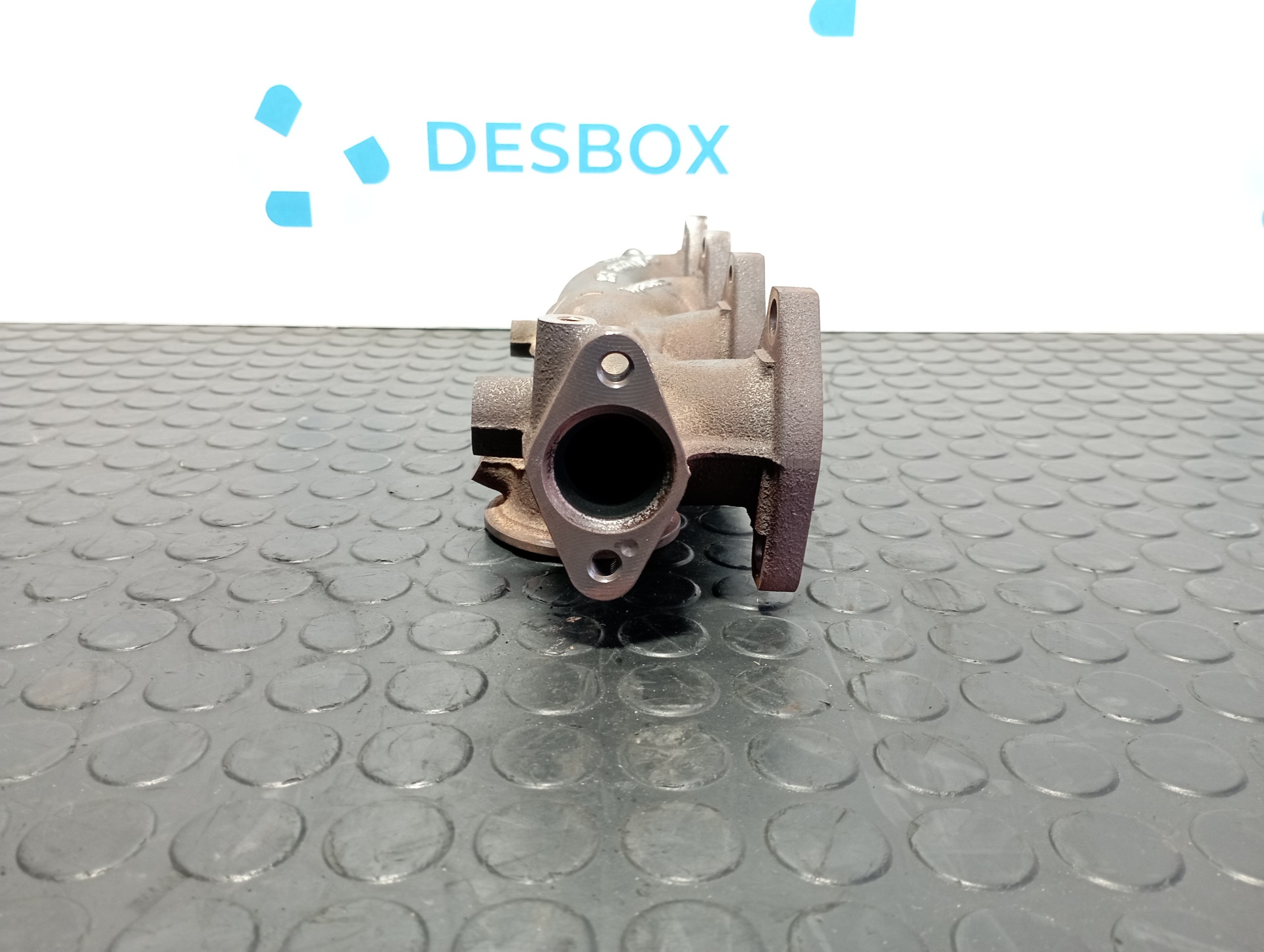 COLECTOR ESCAPE BMW SERIE 3 LIM. (F30) - vista 2