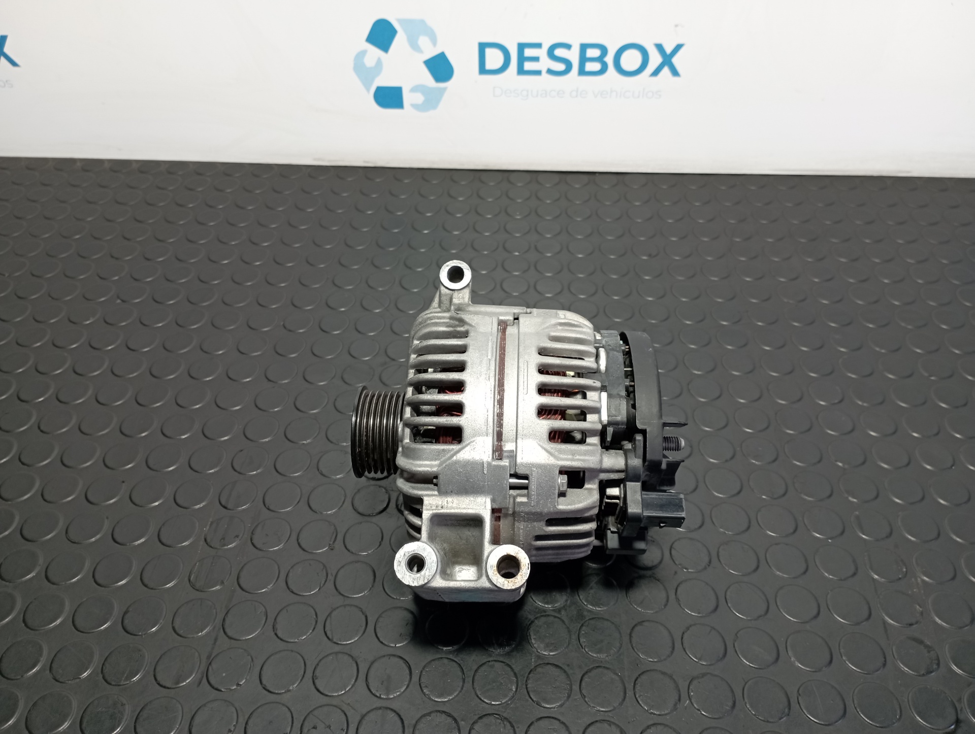 ALTERNADOR MINI MINI (R50,R53) - vista 2