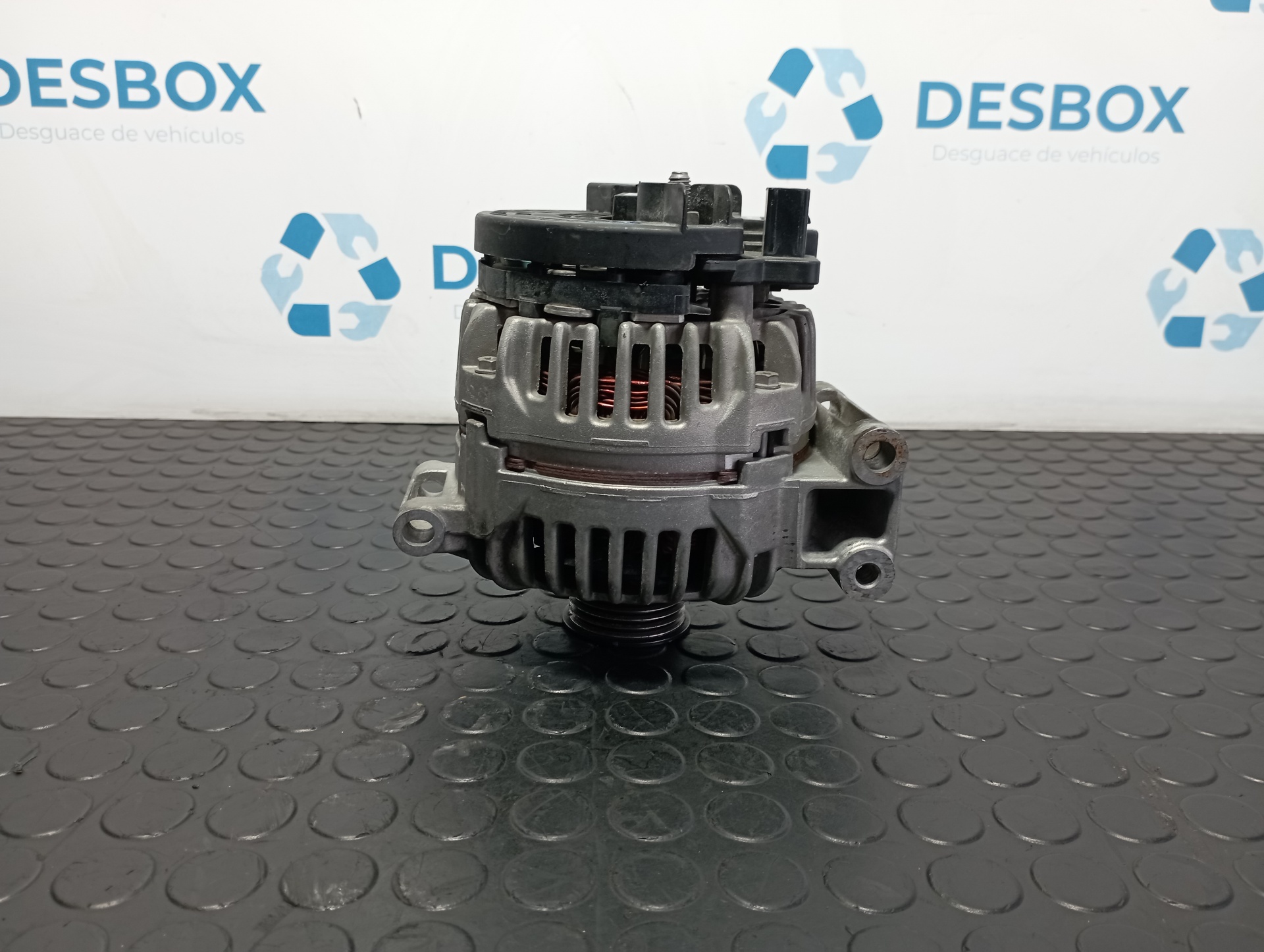ALTERNADOR MINI MINI (R50,R53) - vista 3