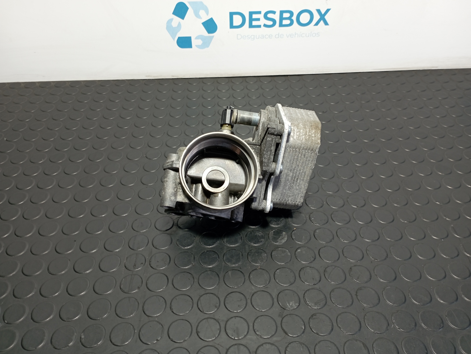 ENFRIADOR ACEITE MOTOR CITROEN JUMPER CAJA ABIERTA (06.2006 =>)