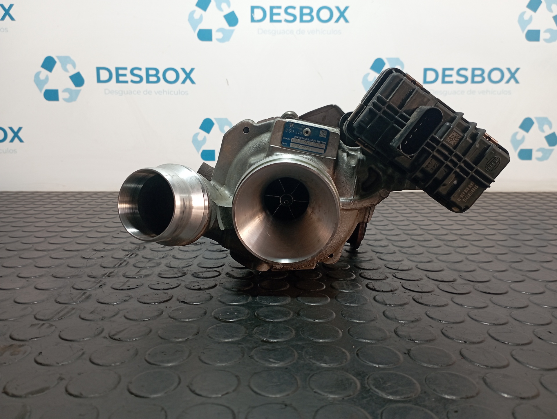 TURBOCOMPRESOR BMW SERIE 3 LIM. (F30)