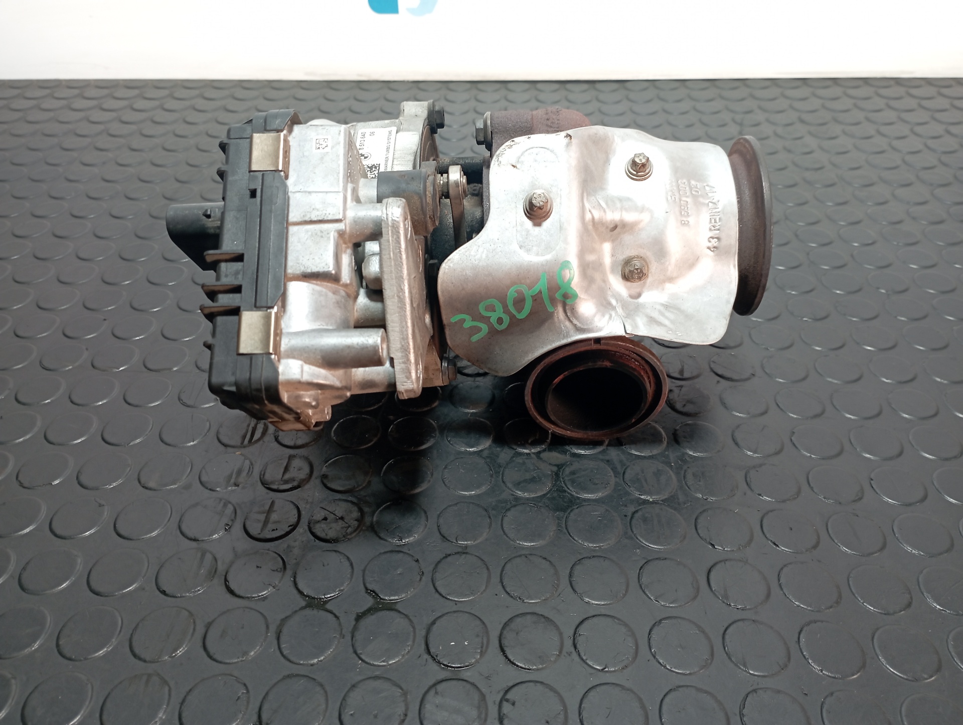 TURBOCOMPRESOR BMW SERIE 3 LIM. (F30) - vista 3