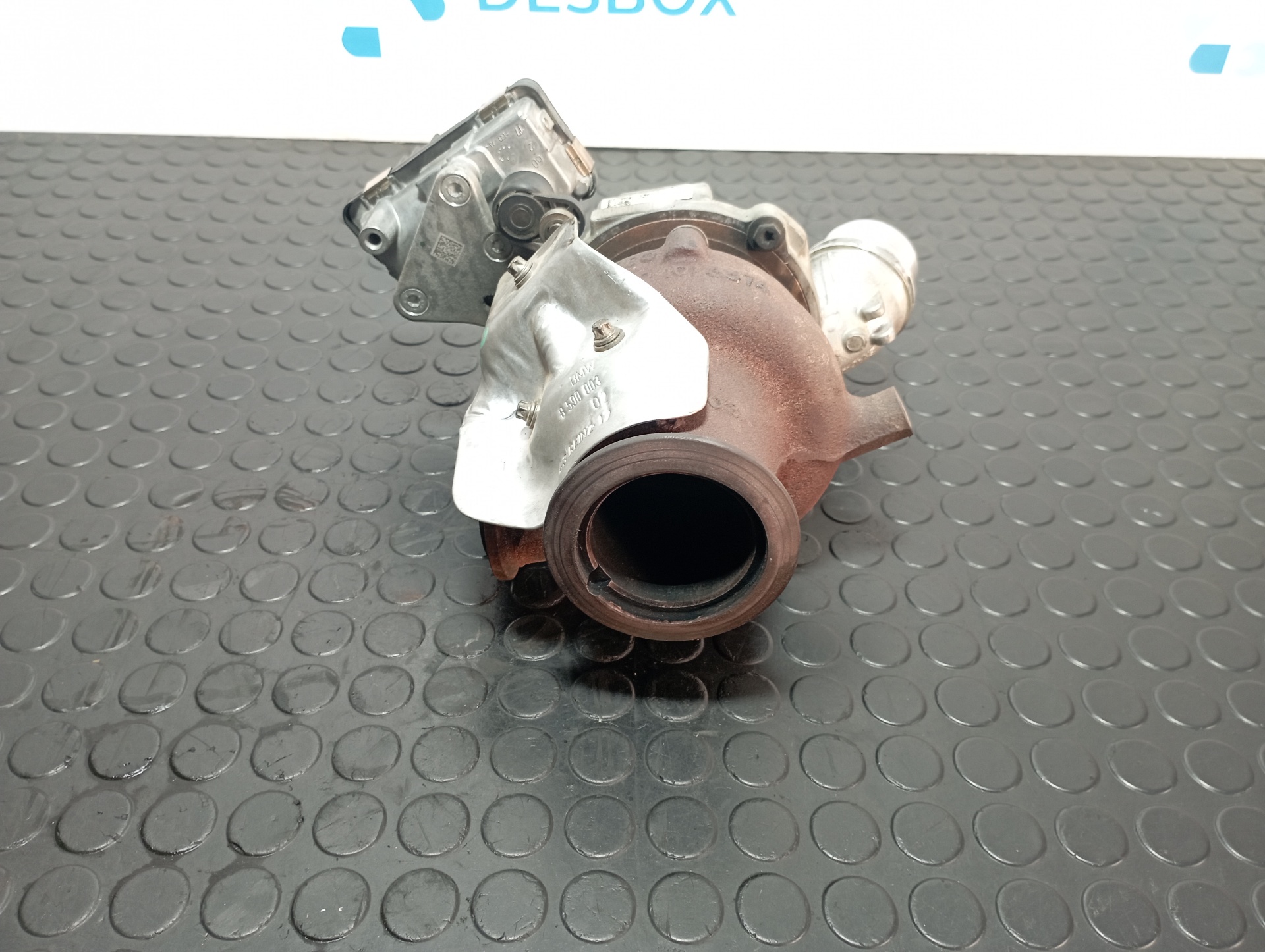 TURBOCOMPRESOR BMW SERIE 3 LIM. (F30) - vista 4