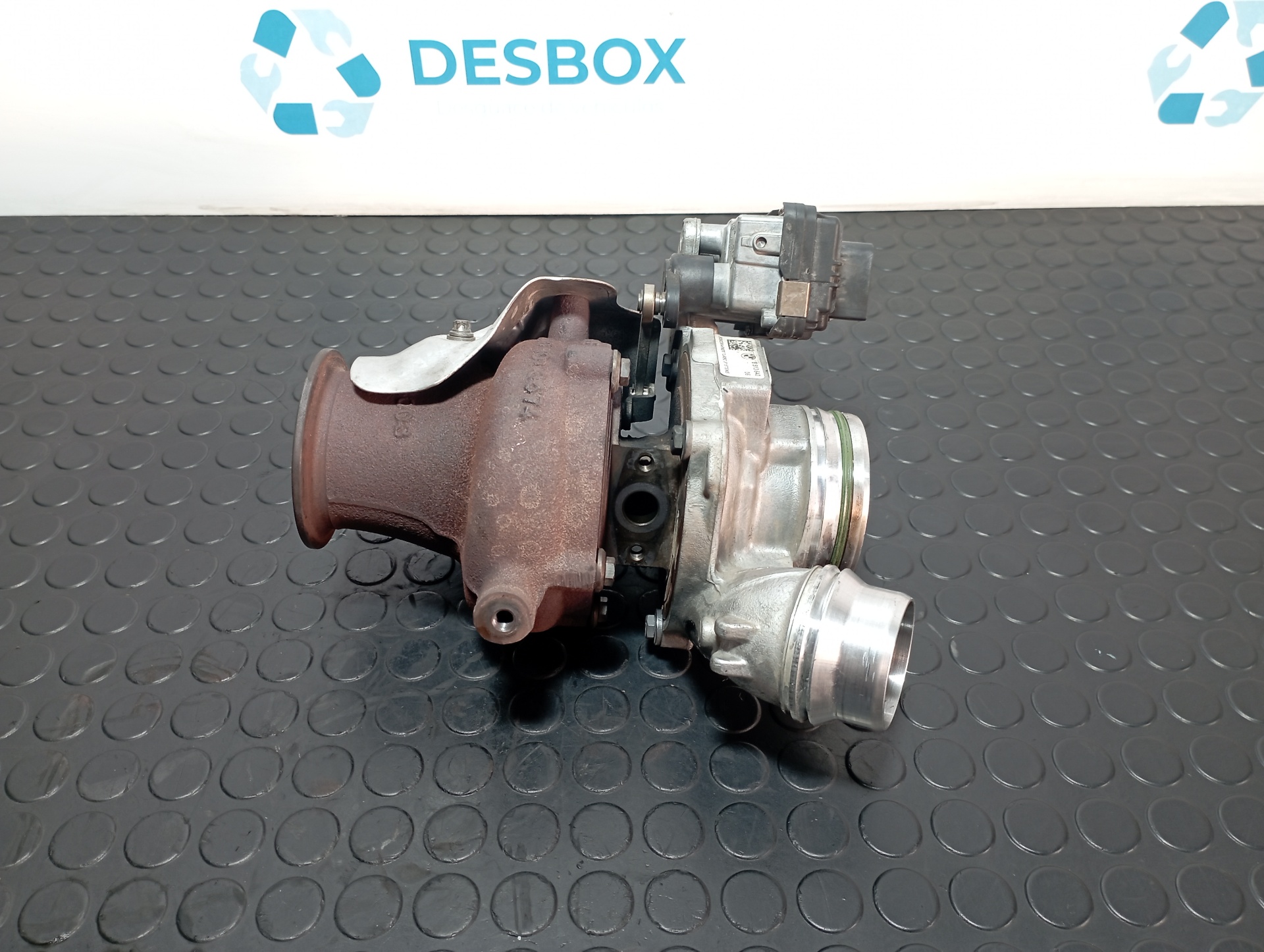 TURBOCOMPRESOR BMW SERIE 3 LIM. (F30) - vista 2
