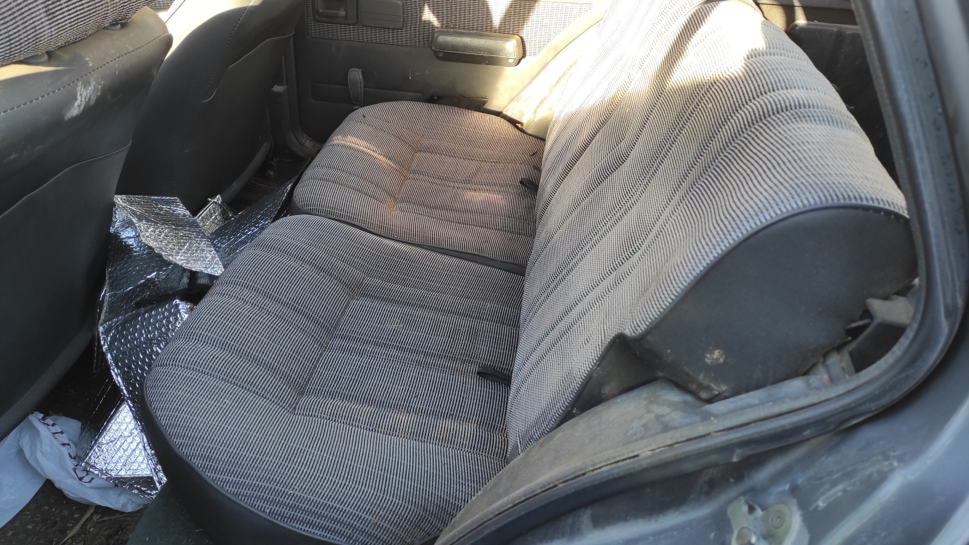 BOMBA FRENO PEUGEOT 205 BERLINA - vista 4