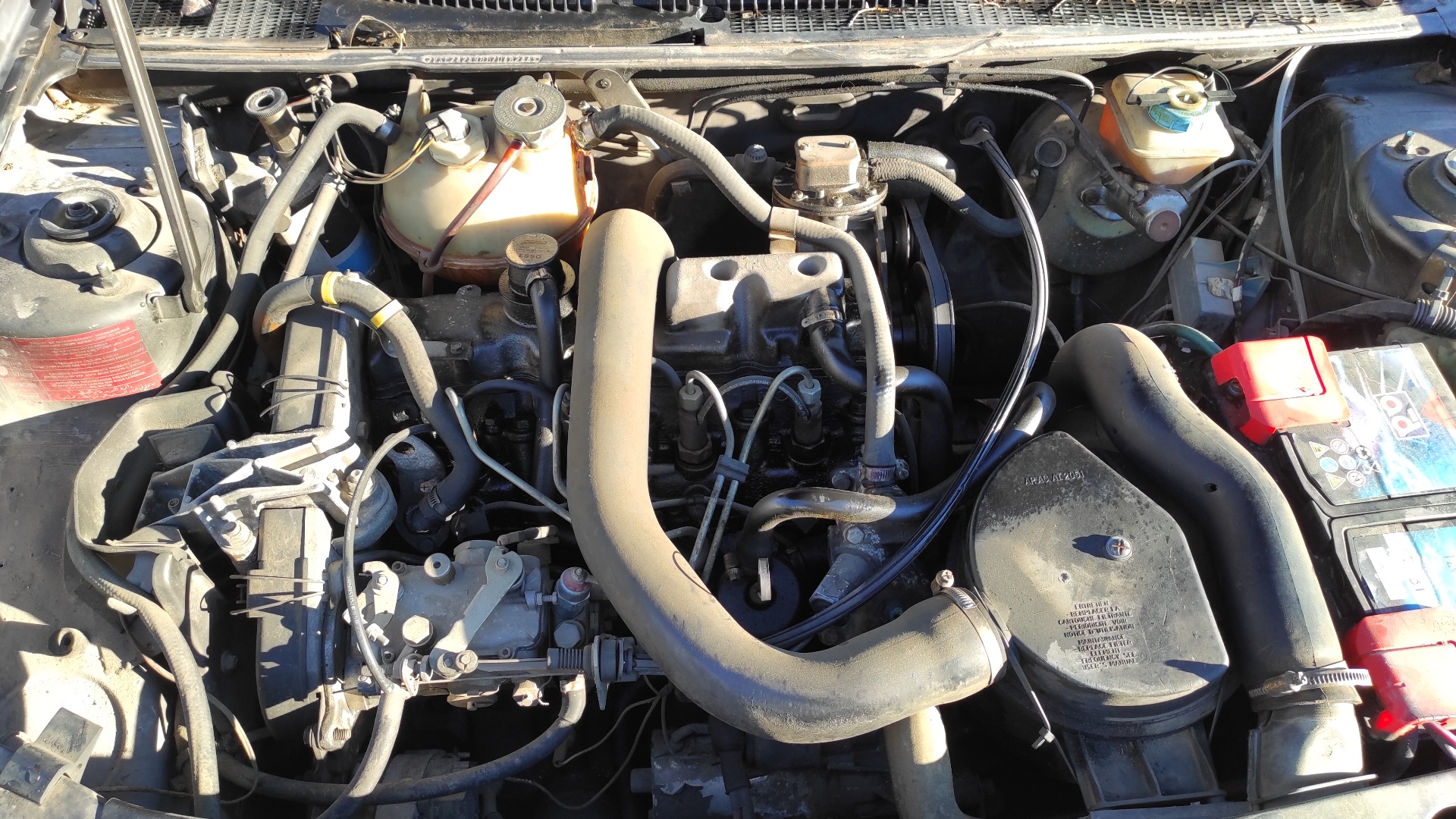 BOMBA FRENO PEUGEOT 205 BERLINA - vista 9