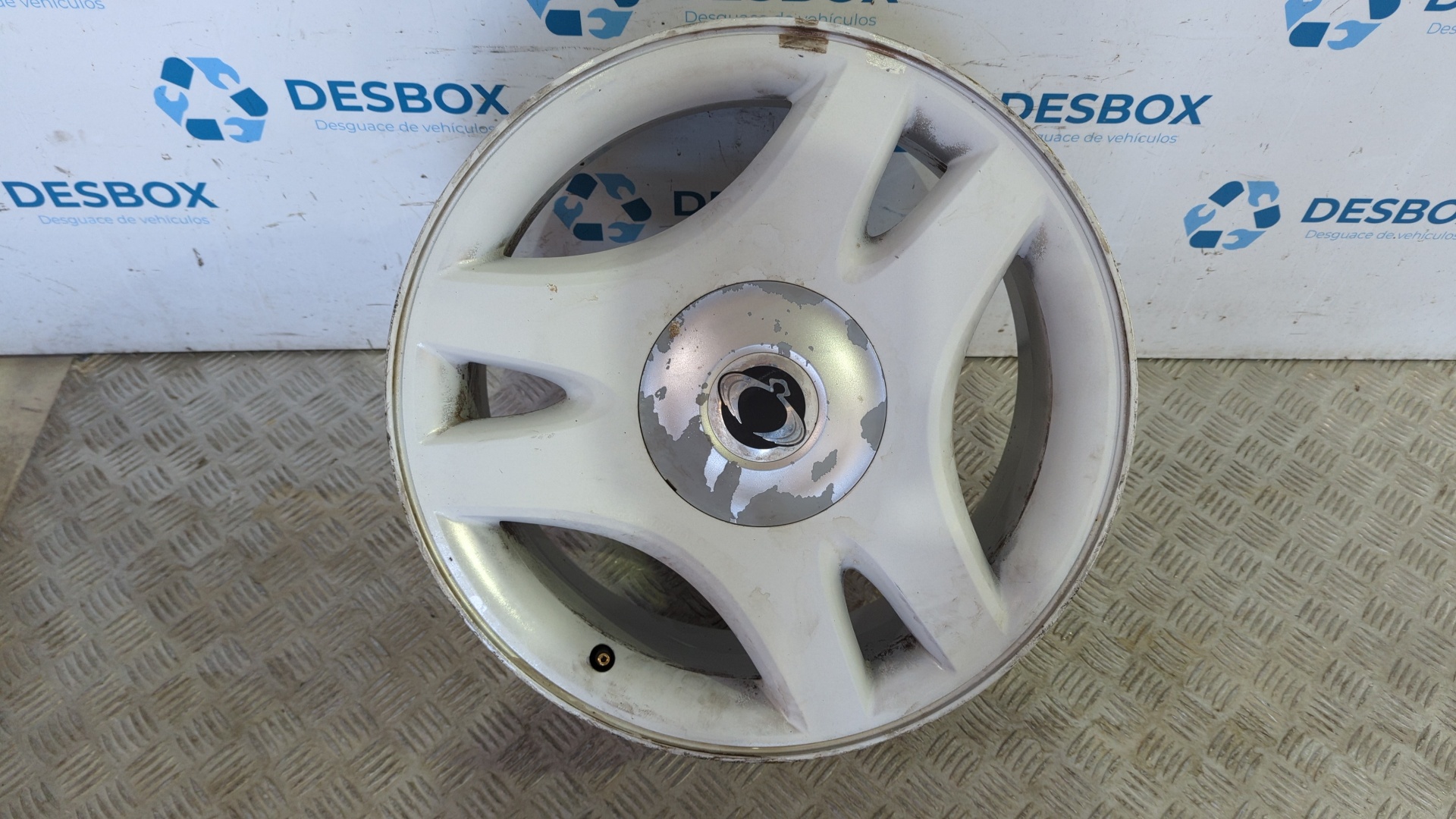 JUEGO LLANTAS SSANGYONG KYRON - vista 4