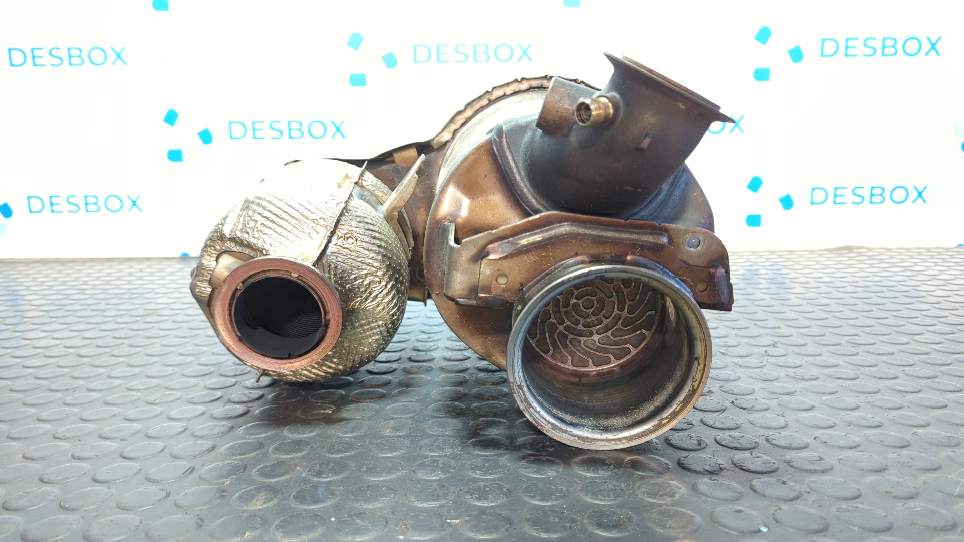 FILTRO DE PARTICULAS VOLKSWAGEN GOLF VII LIM. (5G1)