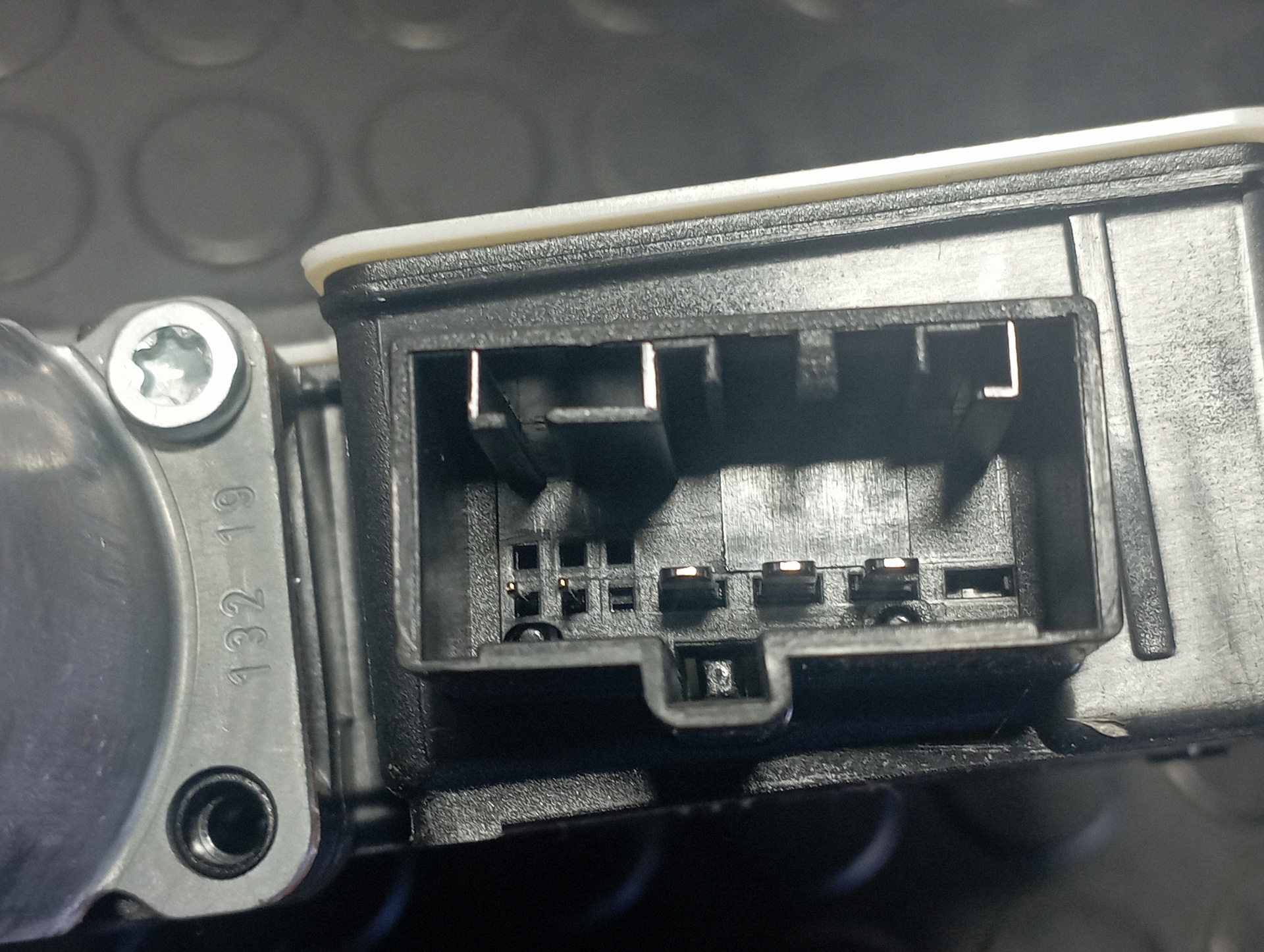 ELEVALUNAS TRASERO DERECHO VOLKSWAGEN TIGUAN - vista 4