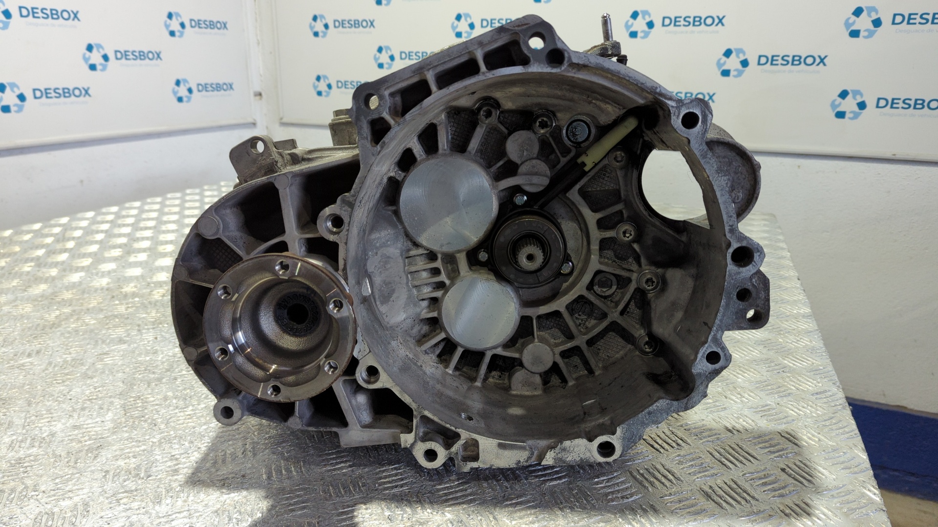 CAJA CAMBIOS VOLKSWAGEN GOLF VII LIM. (5G1)