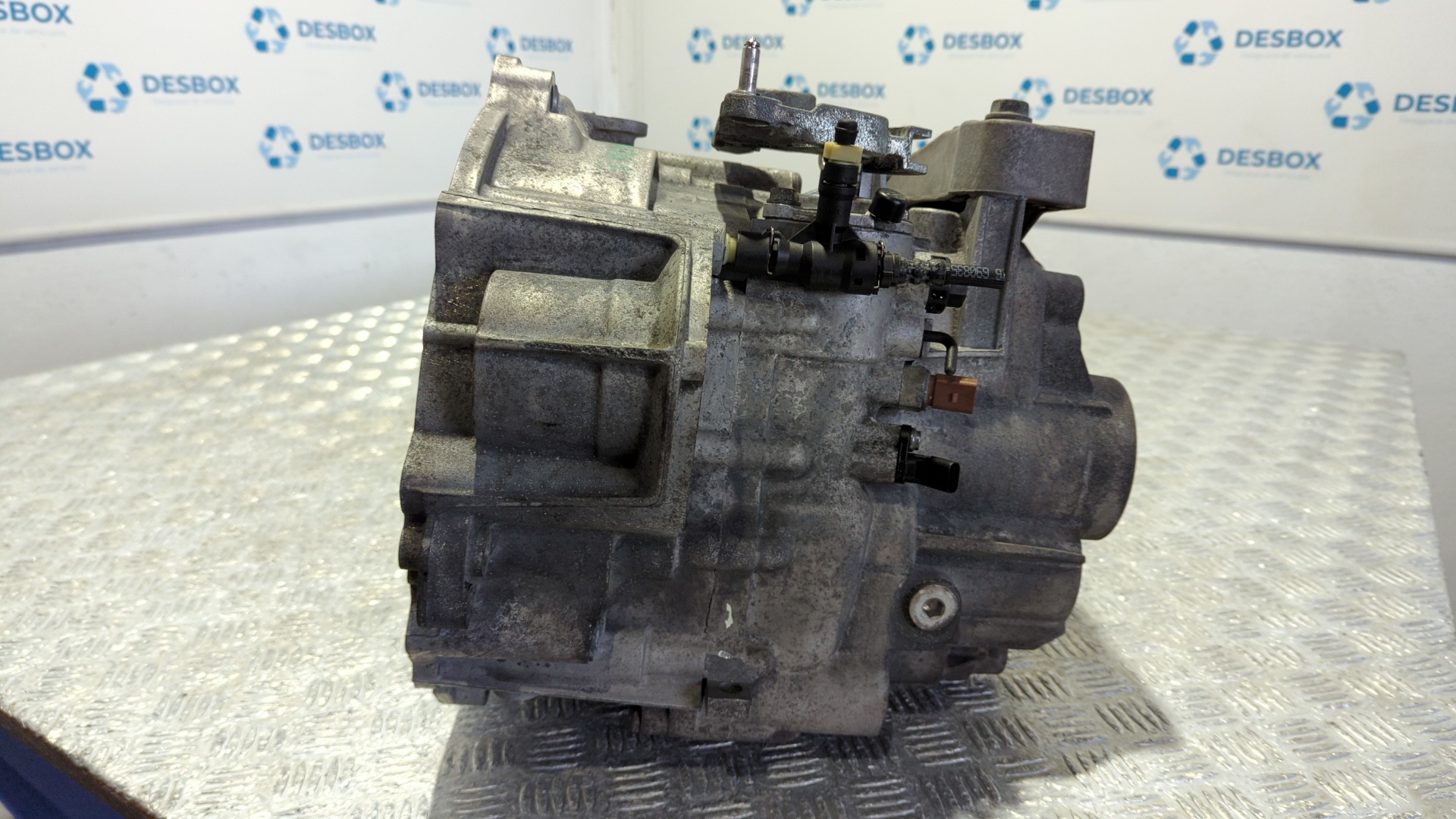 CAJA CAMBIOS VOLKSWAGEN GOLF VII LIM. (5G1) - vista 4