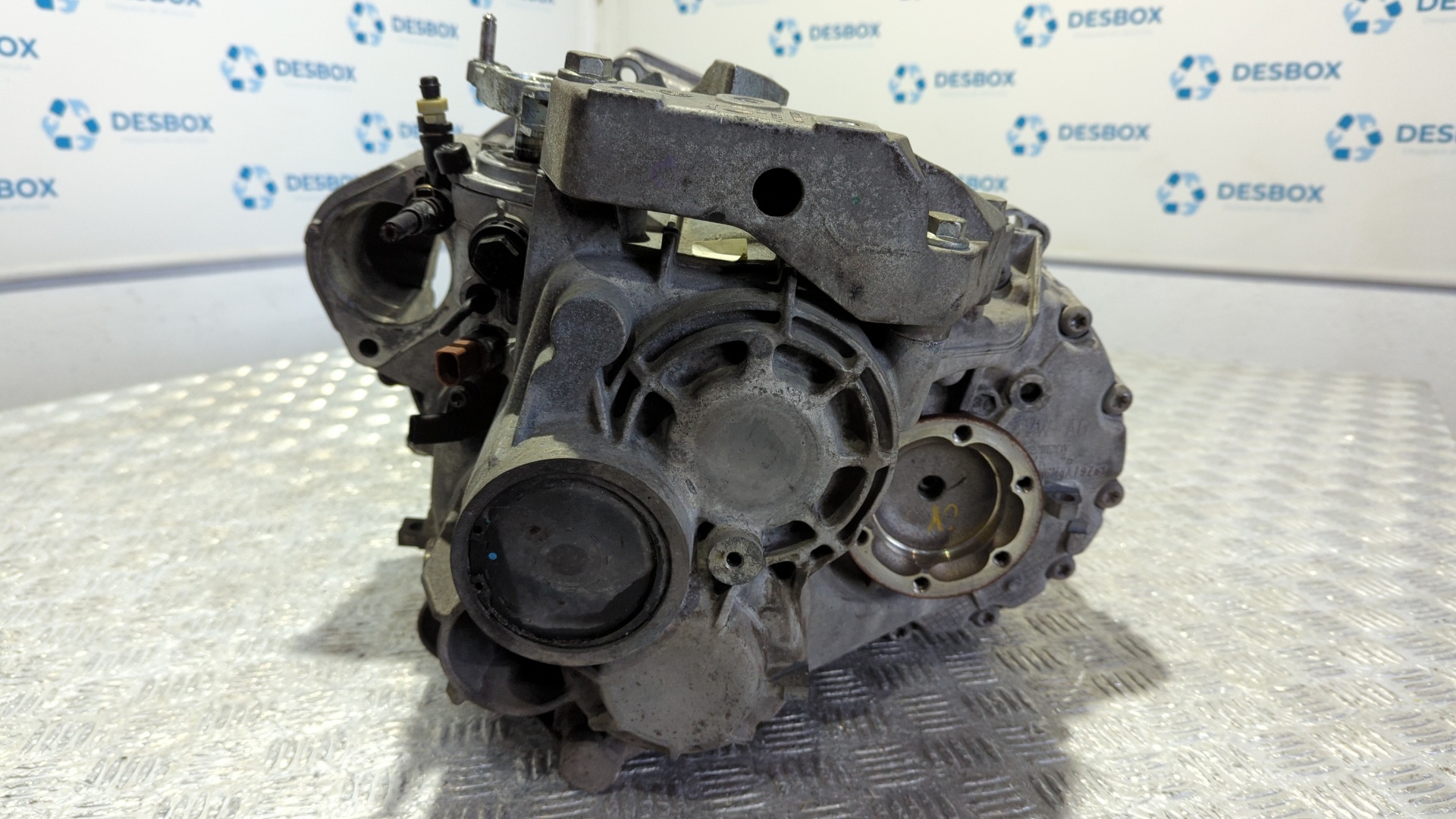 CAJA CAMBIOS VOLKSWAGEN GOLF VII LIM. (5G1) - vista 2