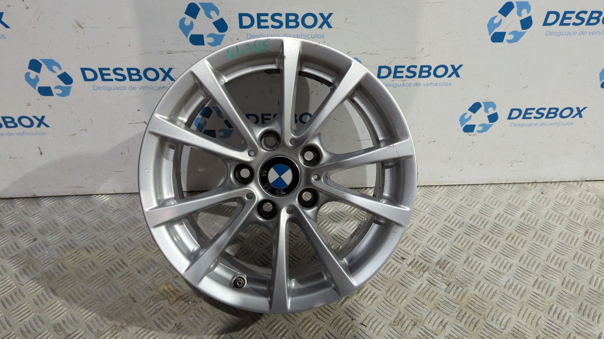 JUEGO LLANTAS BMW SERIE 3 LIM. (F30) - vista 4