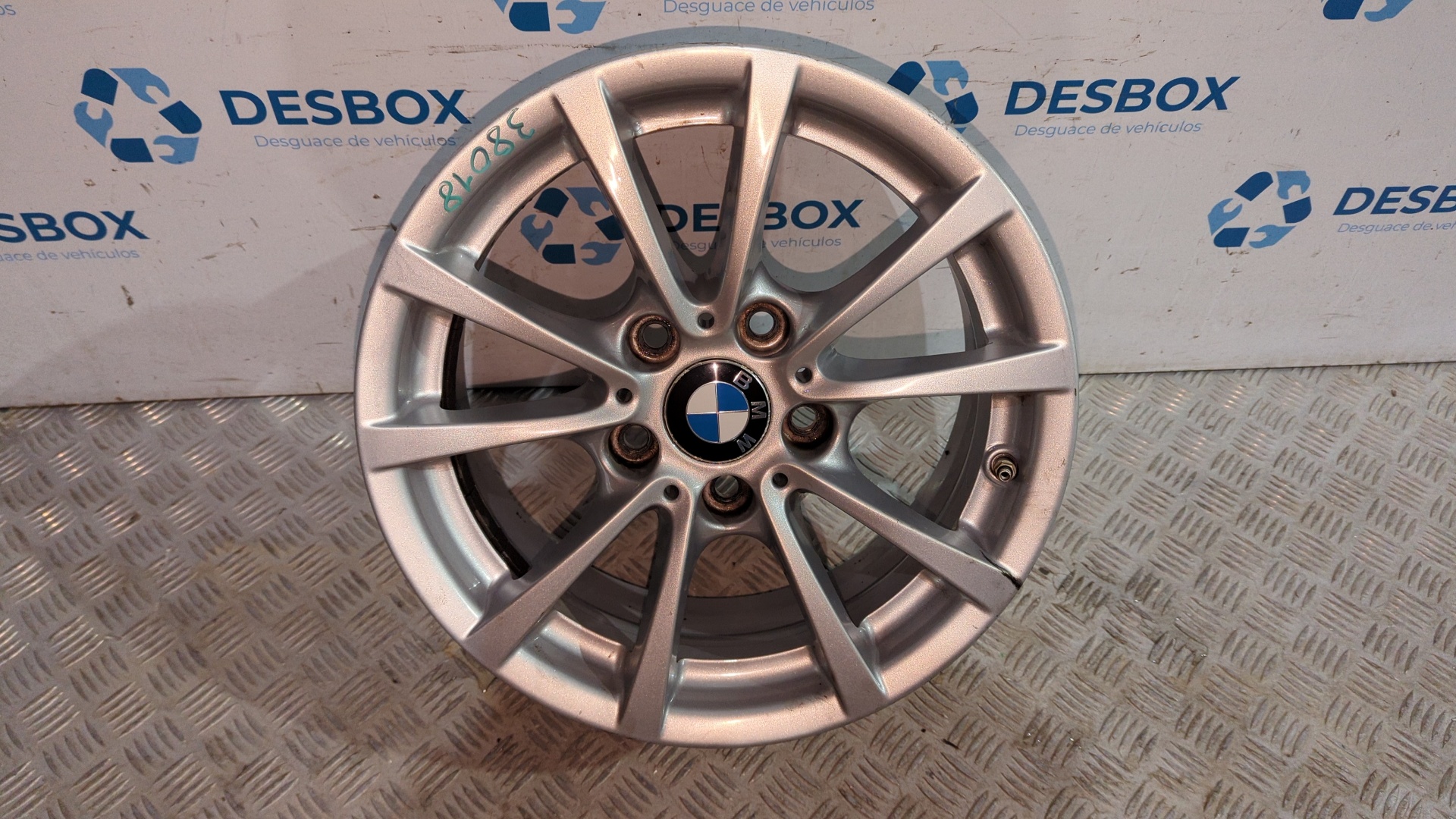 JUEGO LLANTAS BMW SERIE 3 LIM. (F30) - vista 3