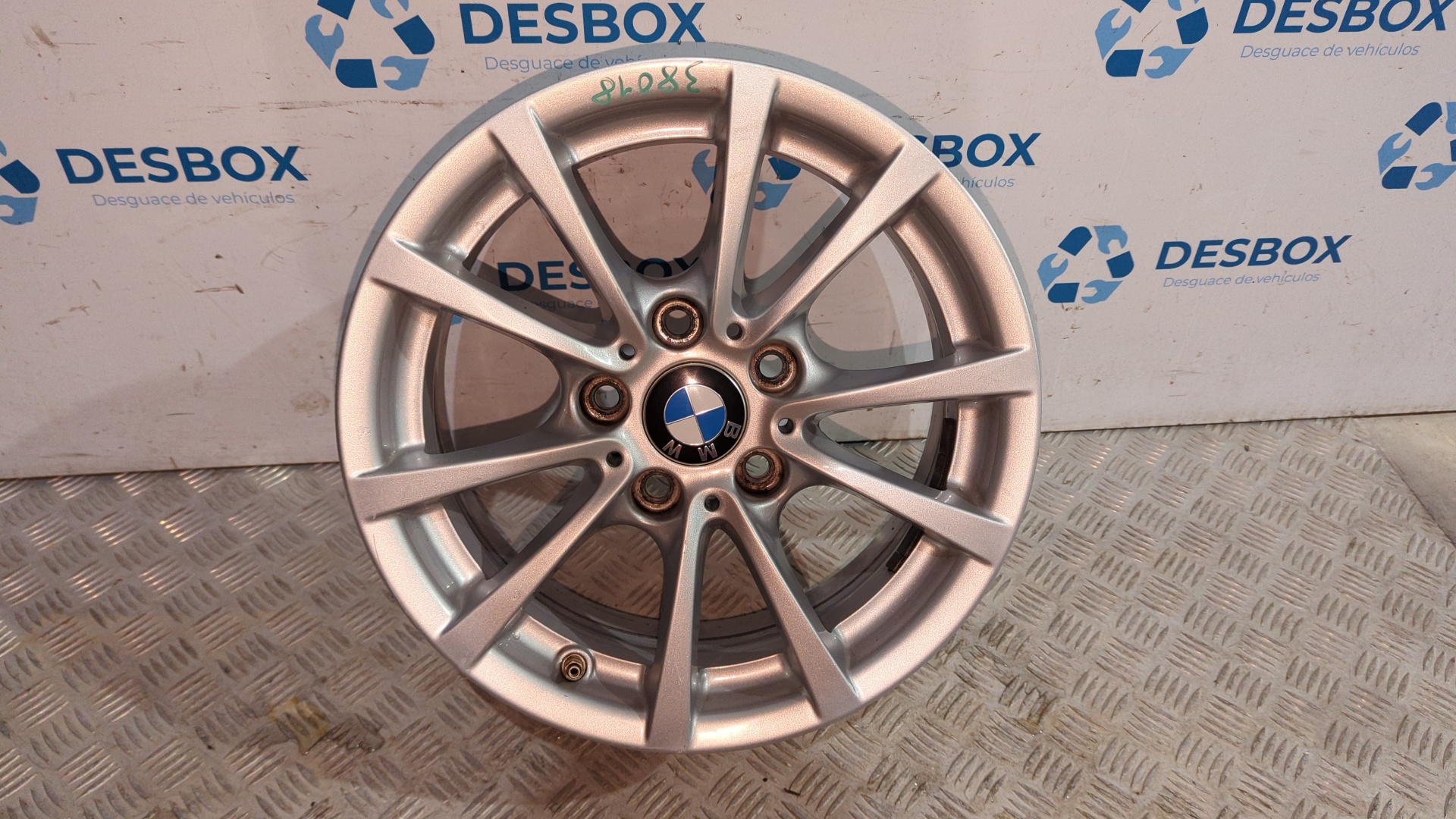 JUEGO LLANTAS BMW SERIE 3 LIM. (F30) - vista 5