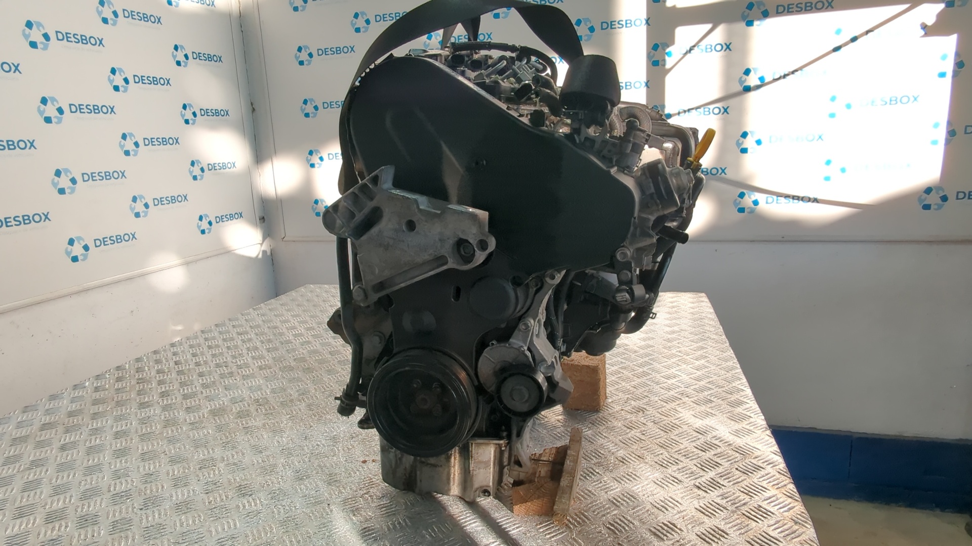 MOTOR VOLKSWAGEN GOLF VII LIM. (5G1) - vista 5