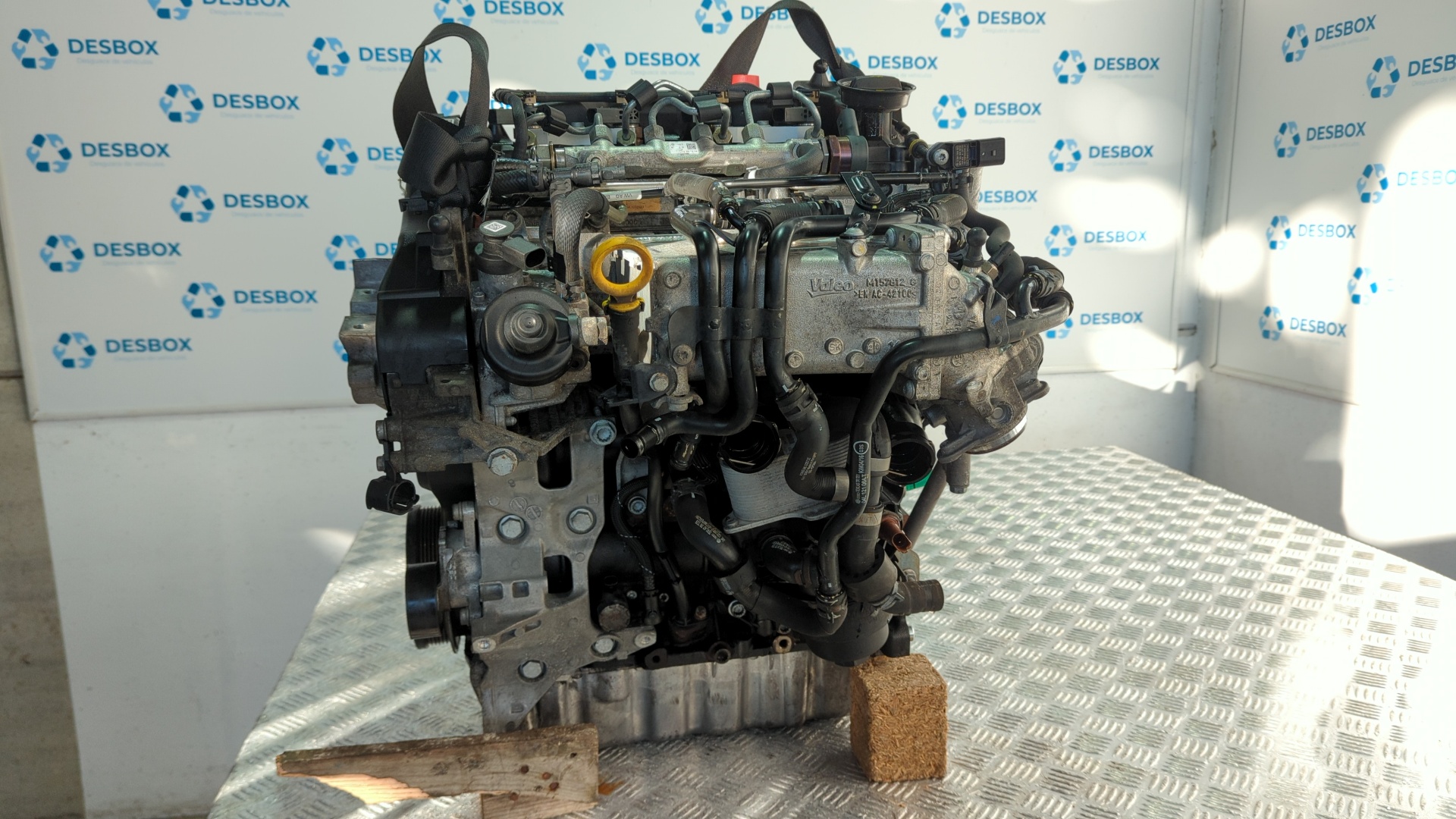 MOTOR VOLKSWAGEN GOLF VII LIM. (5G1) - vista 4