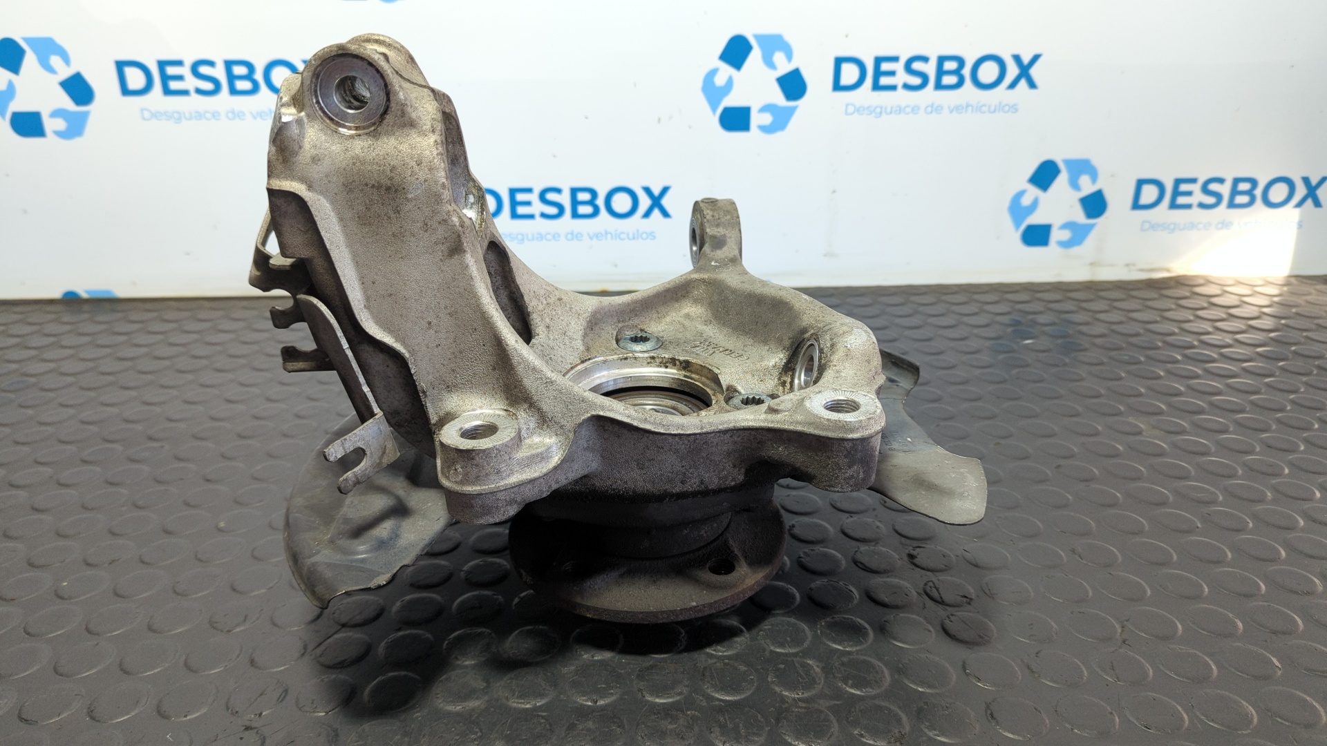 MANGUETA DELANTERA DERECHA VOLKSWAGEN GOLF VII LIM. (5G1) - vista 3