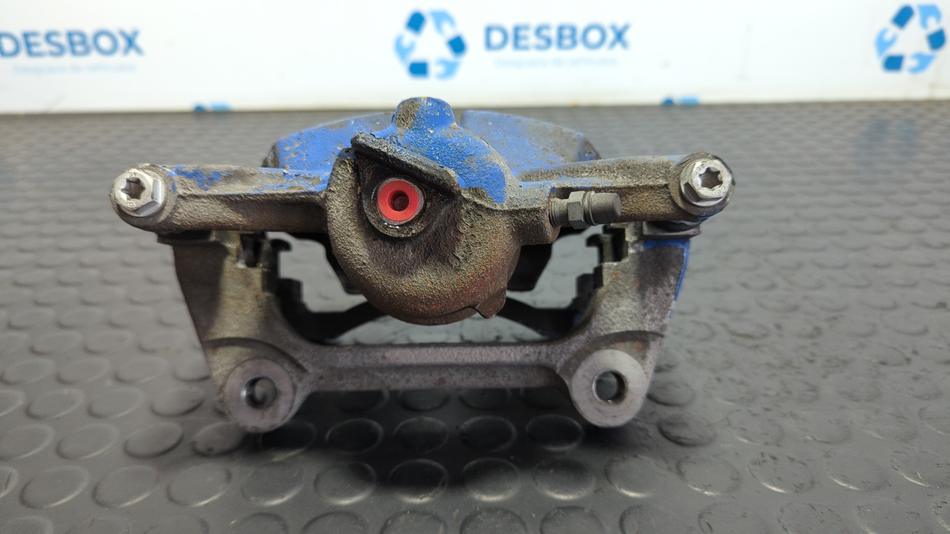 PINZA DE FRENO DELANTERA DERECHA VOLKSWAGEN GOLF VII LIM. (5G1) - vista 4