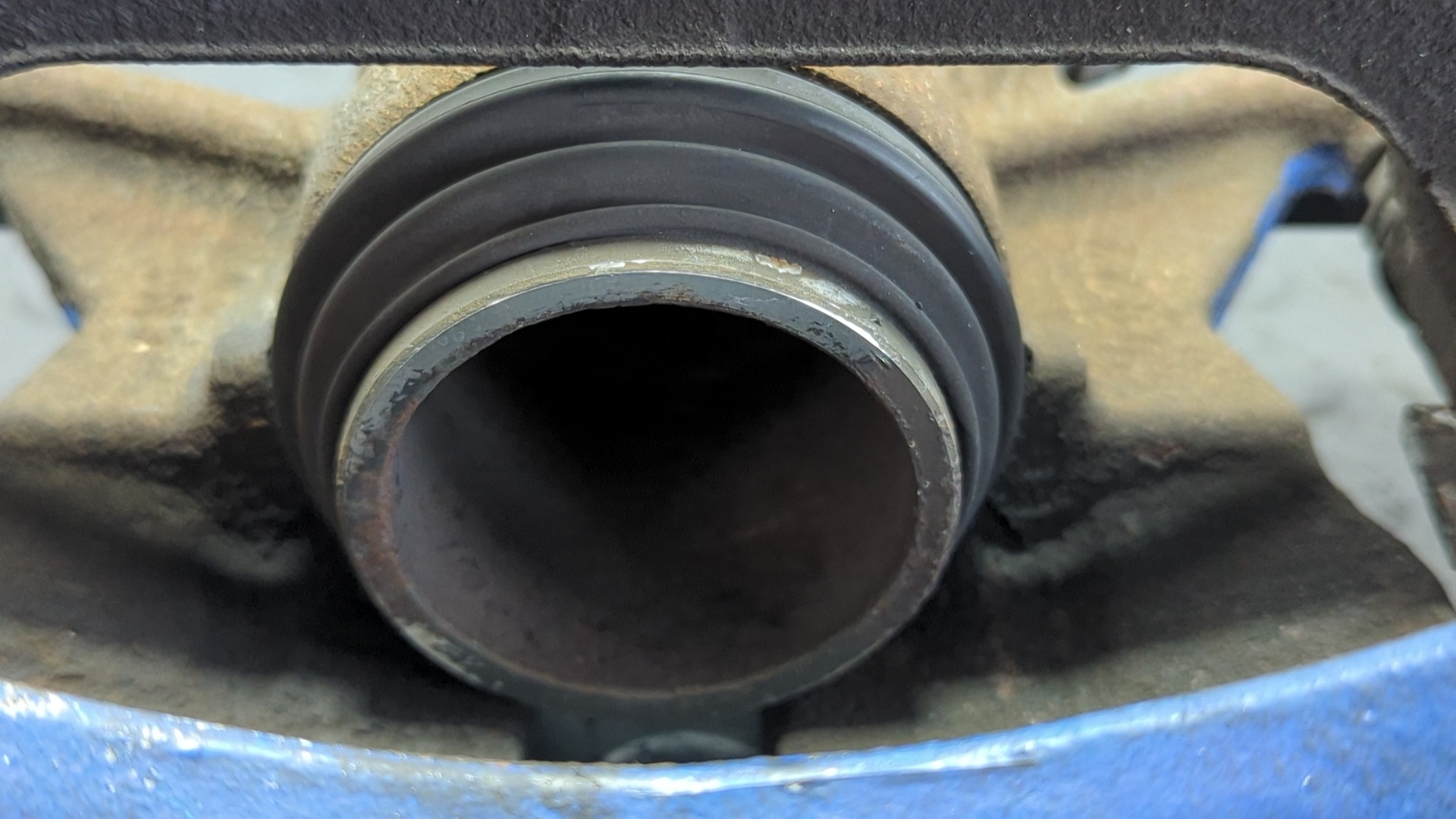 PINZA DE FRENO DELANTERA DERECHA VOLKSWAGEN GOLF VII LIM. (5G1) - vista 5