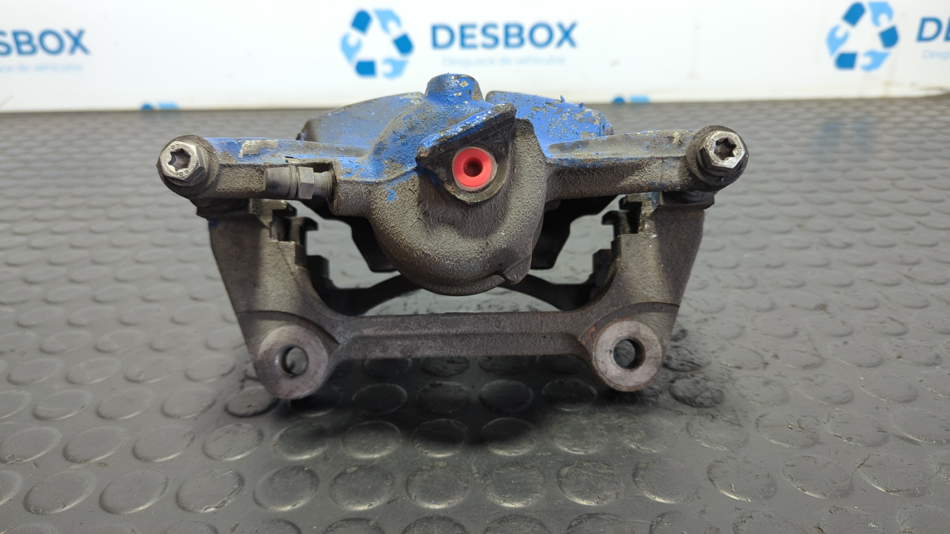 PINZA DE FRENO DELANTERA IZQUIERDA VOLKSWAGEN GOLF VII LIM. (5G1) - vista 3