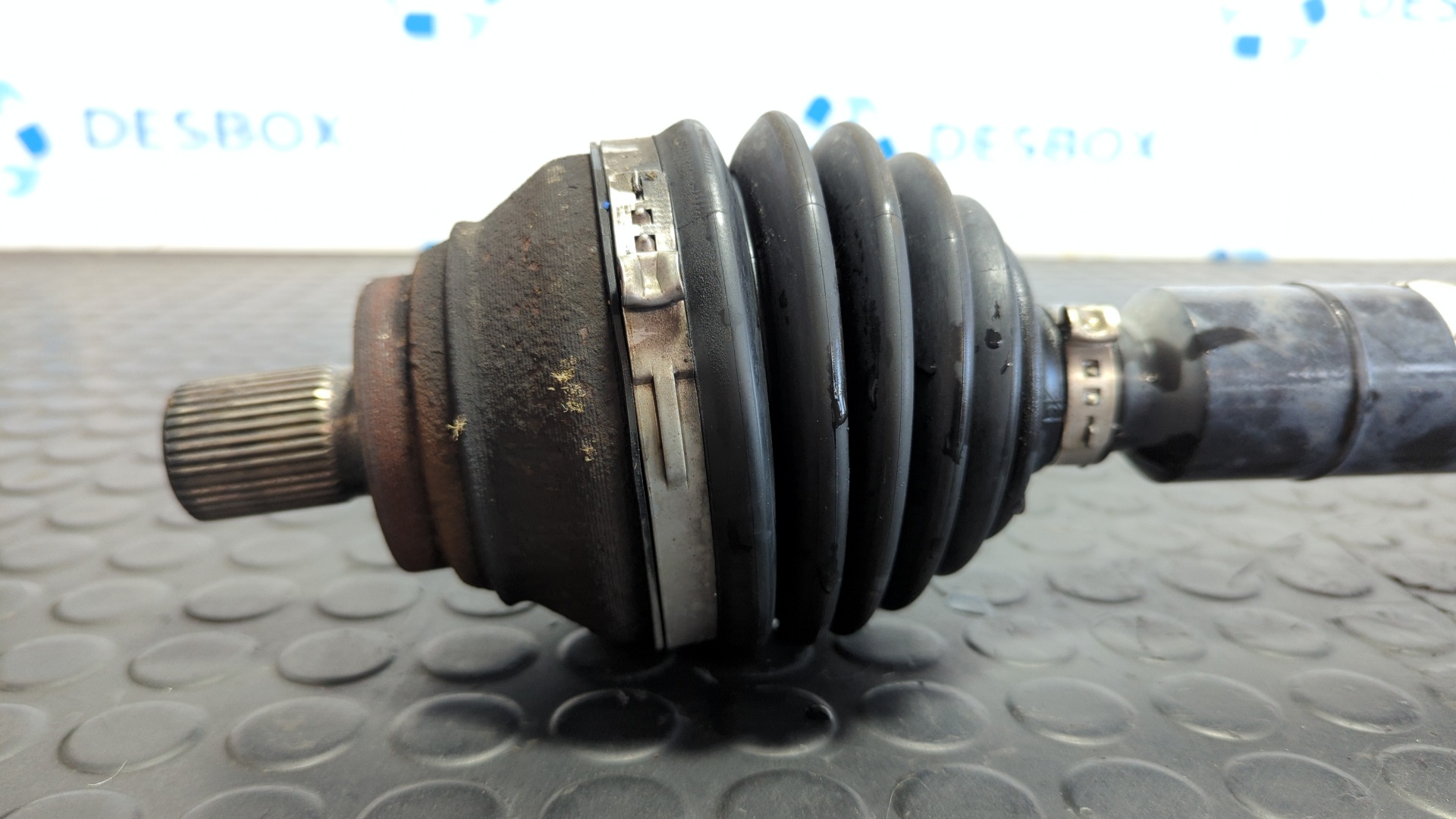 TRANSMISION DELANTERA DERECHA VOLKSWAGEN GOLF VII LIM. (5G1) - vista 2