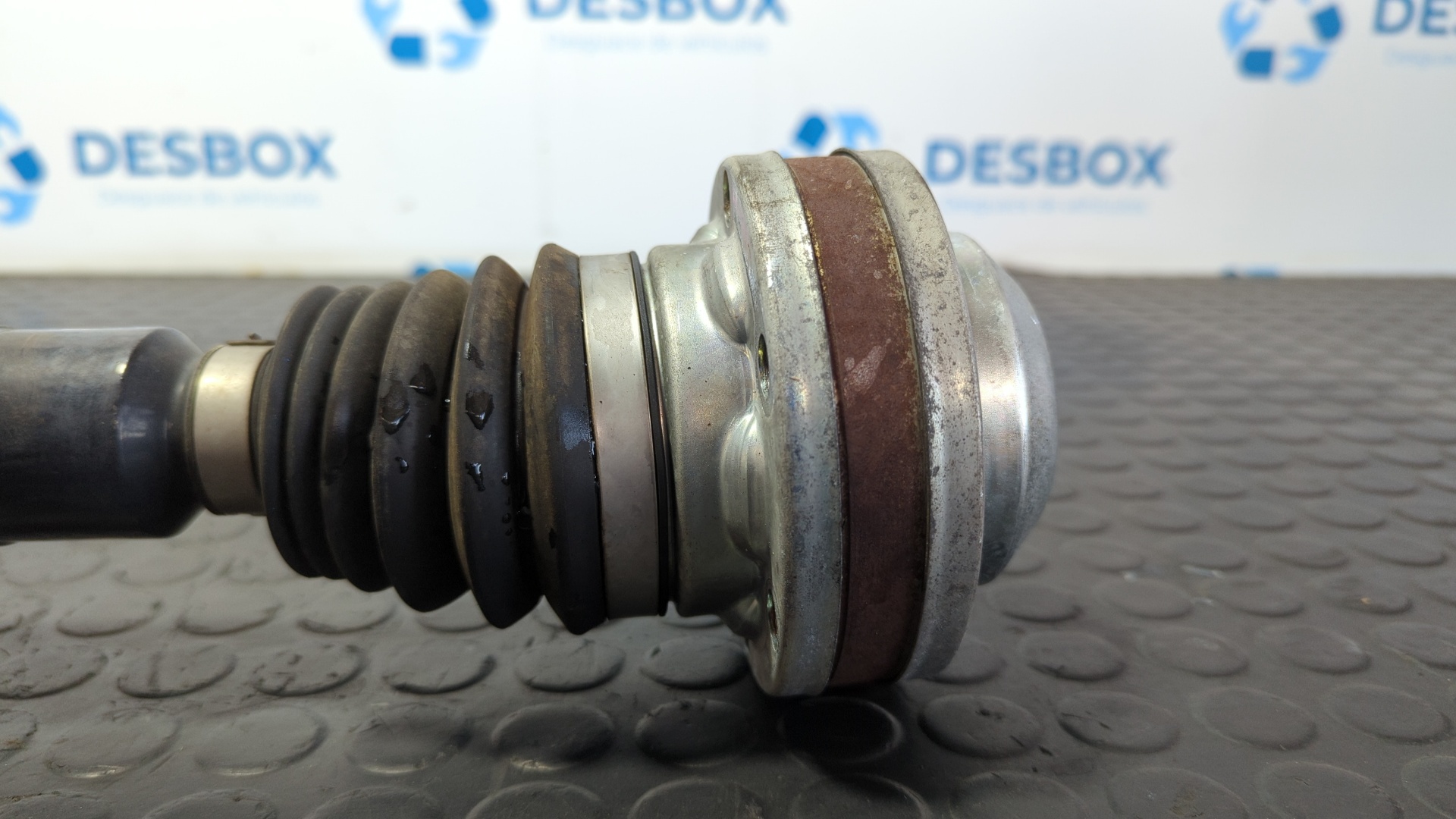 TRANSMISION DELANTERA DERECHA VOLKSWAGEN GOLF VII LIM. (5G1) - vista 3