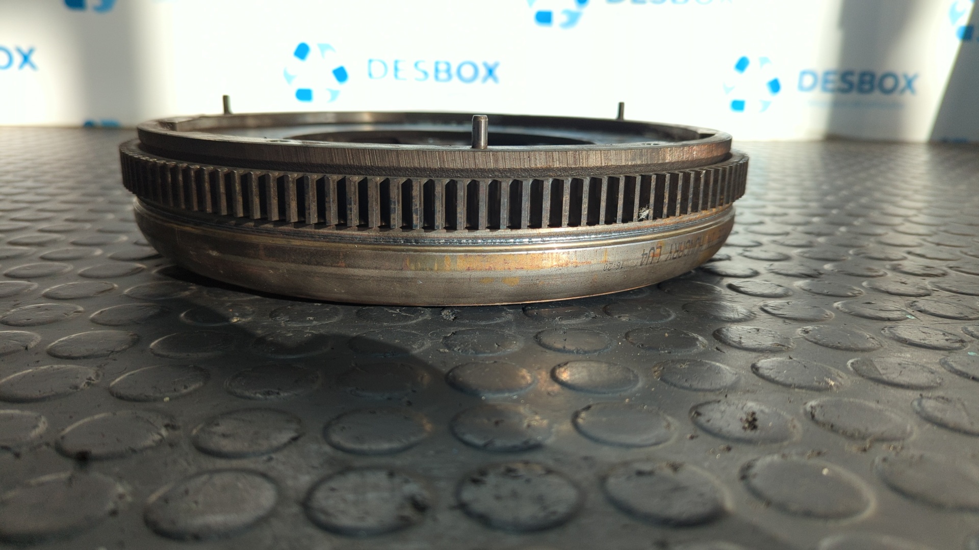 VOLANTE MOTOR BIMASA VOLKSWAGEN GOLF VII LIM. (5G1) - vista 2