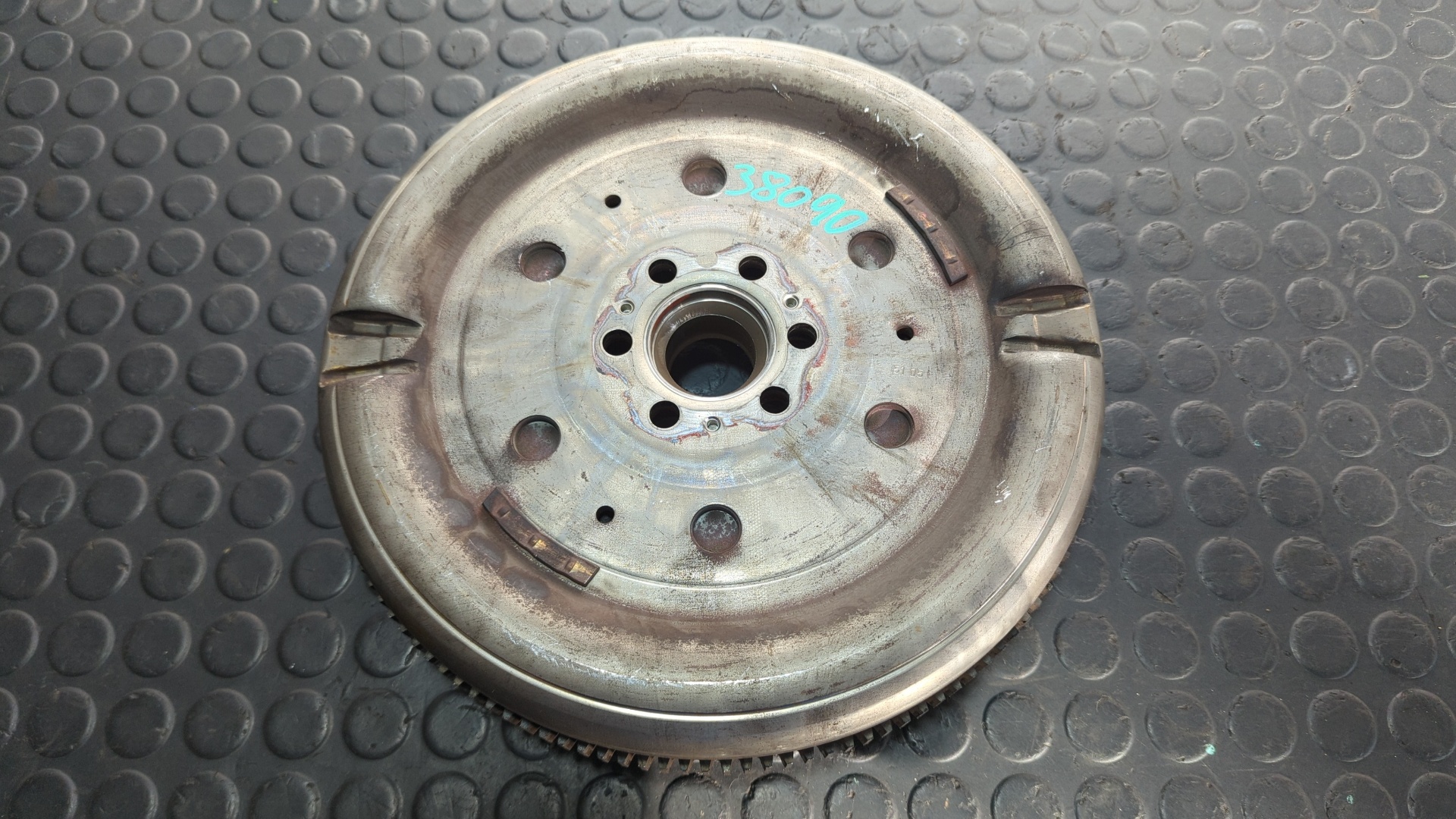 VOLANTE MOTOR BIMASA VOLKSWAGEN GOLF VII LIM. (5G1) - vista 3