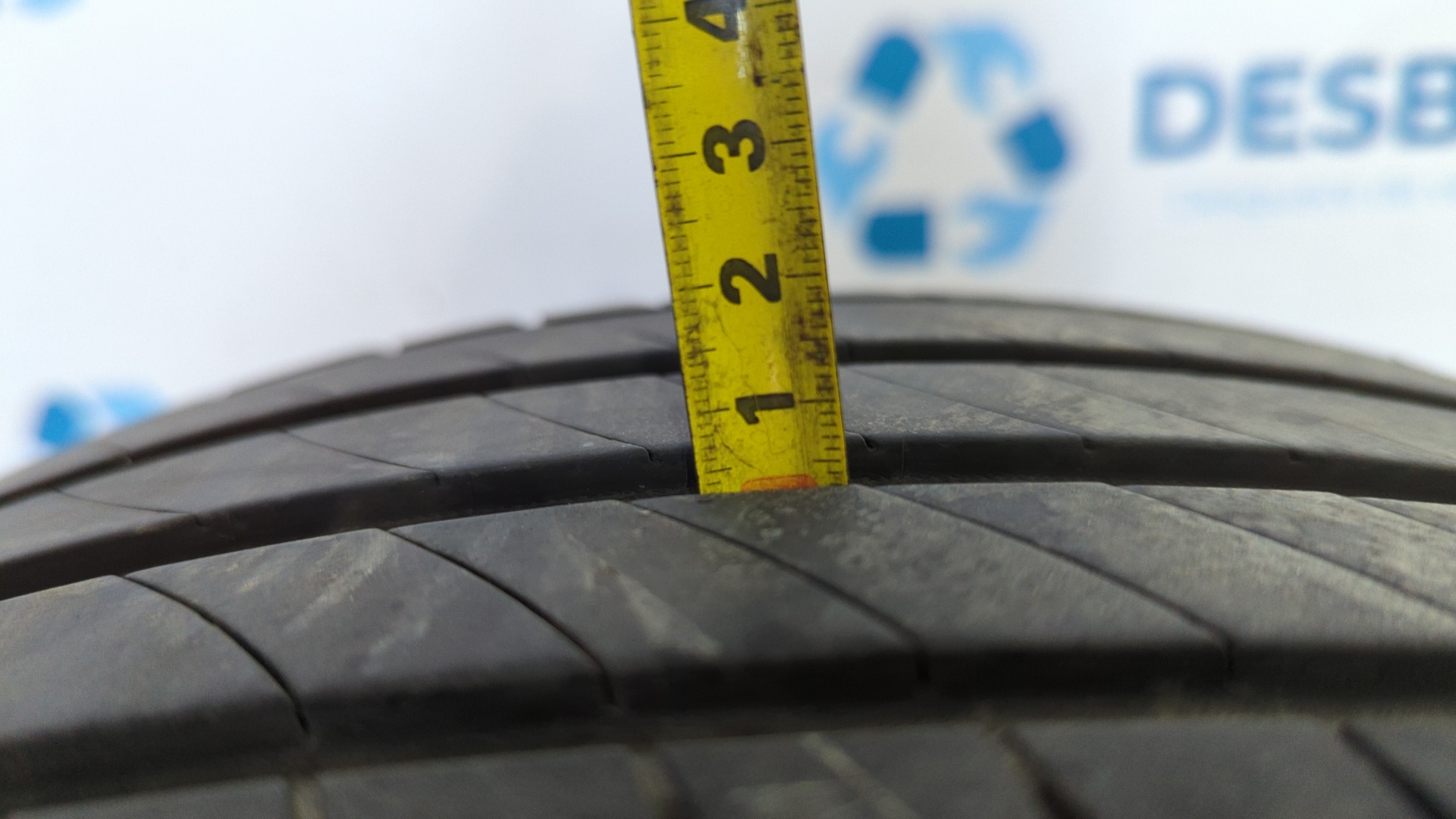 JUEGO LLANTAS RENAULT SCENIC III - vista 4