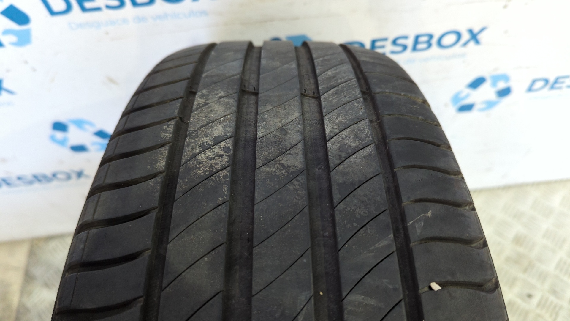 JUEGO LLANTAS RENAULT SCENIC III - vista 11