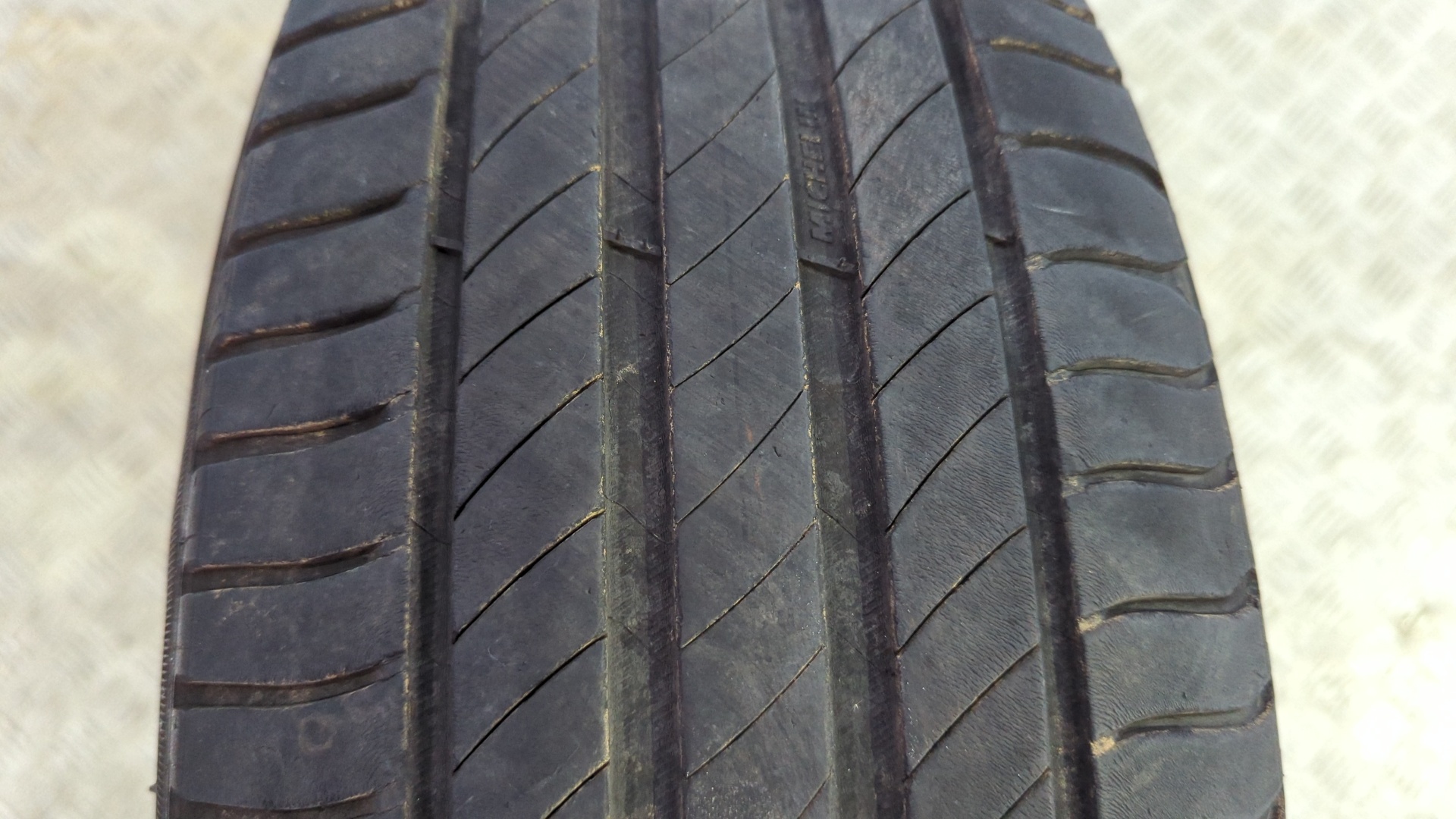 JUEGO LLANTAS RENAULT SCENIC III - vista 10