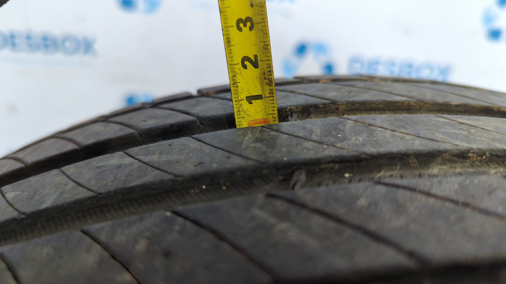 JUEGO LLANTAS RENAULT SCENIC III - vista 5