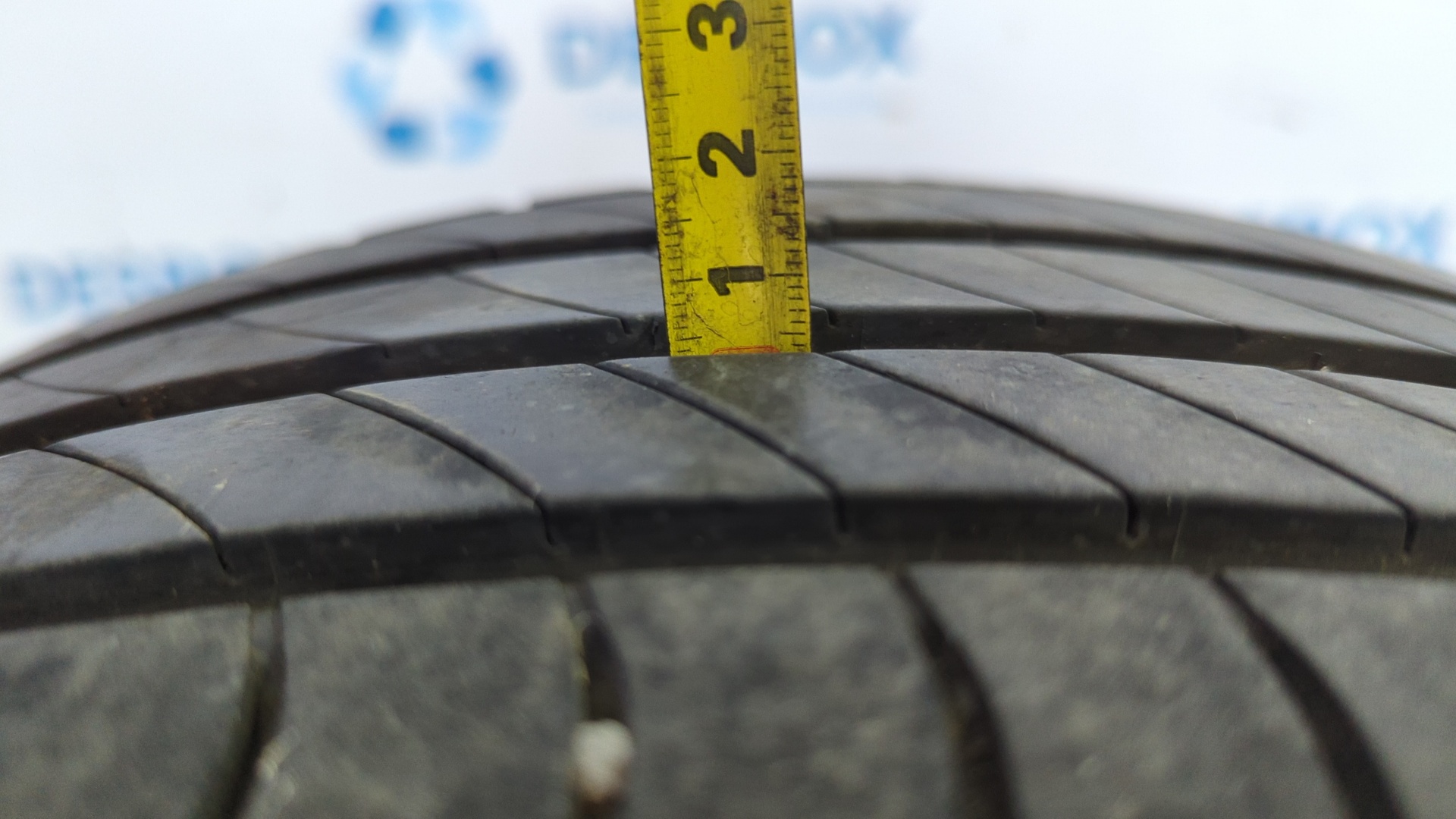 JUEGO LLANTAS RENAULT SCENIC III - vista 7