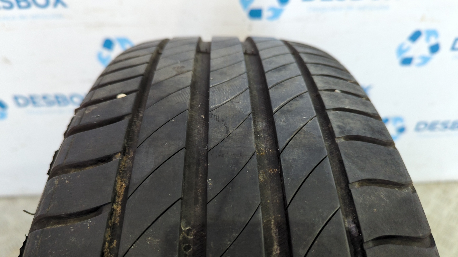 JUEGO LLANTAS RENAULT SCENIC III - vista 6