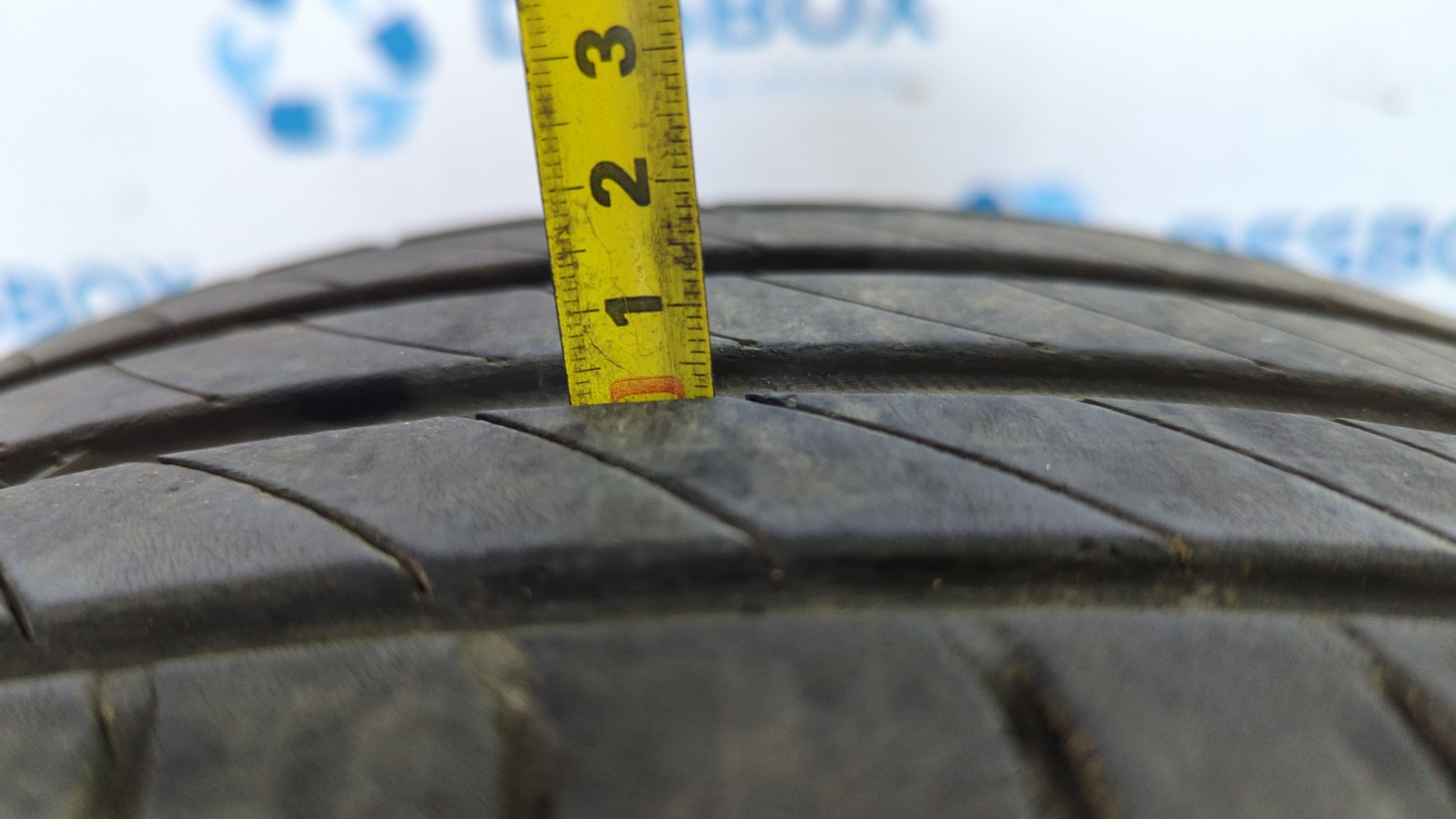 JUEGO LLANTAS RENAULT SCENIC III - vista 14