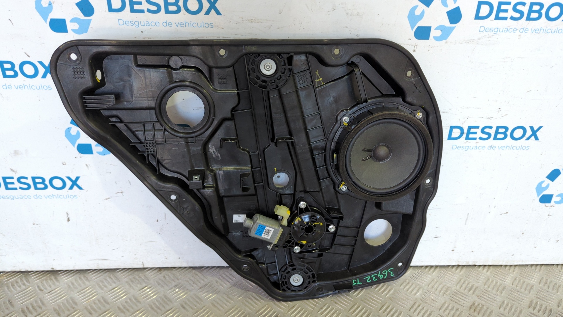 ELEVALUNAS TRASERO IZQUIERDO KIA XCEED - vista 3