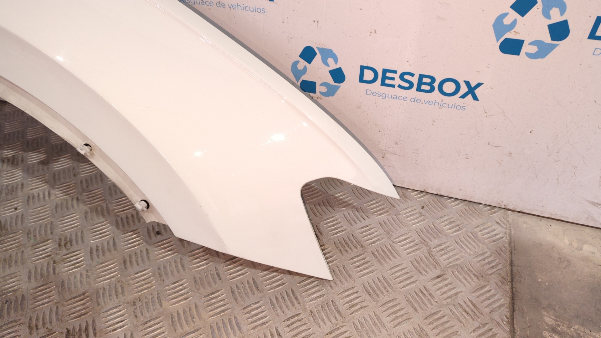 ALETA DELANTERA DERECHA VOLKSWAGEN TIGUAN - vista 2