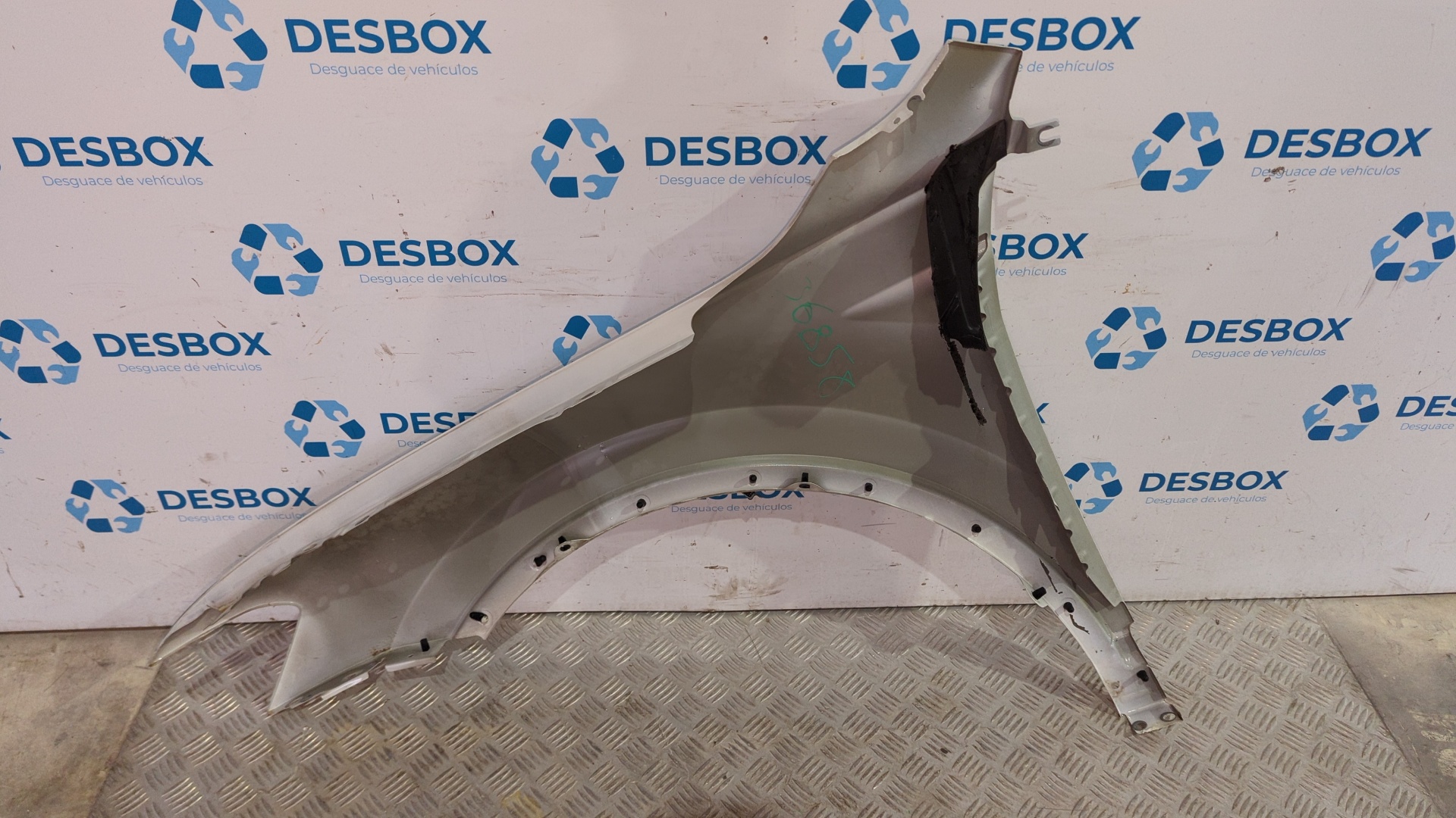 ALETA DELANTERA DERECHA VOLKSWAGEN TIGUAN - vista 4