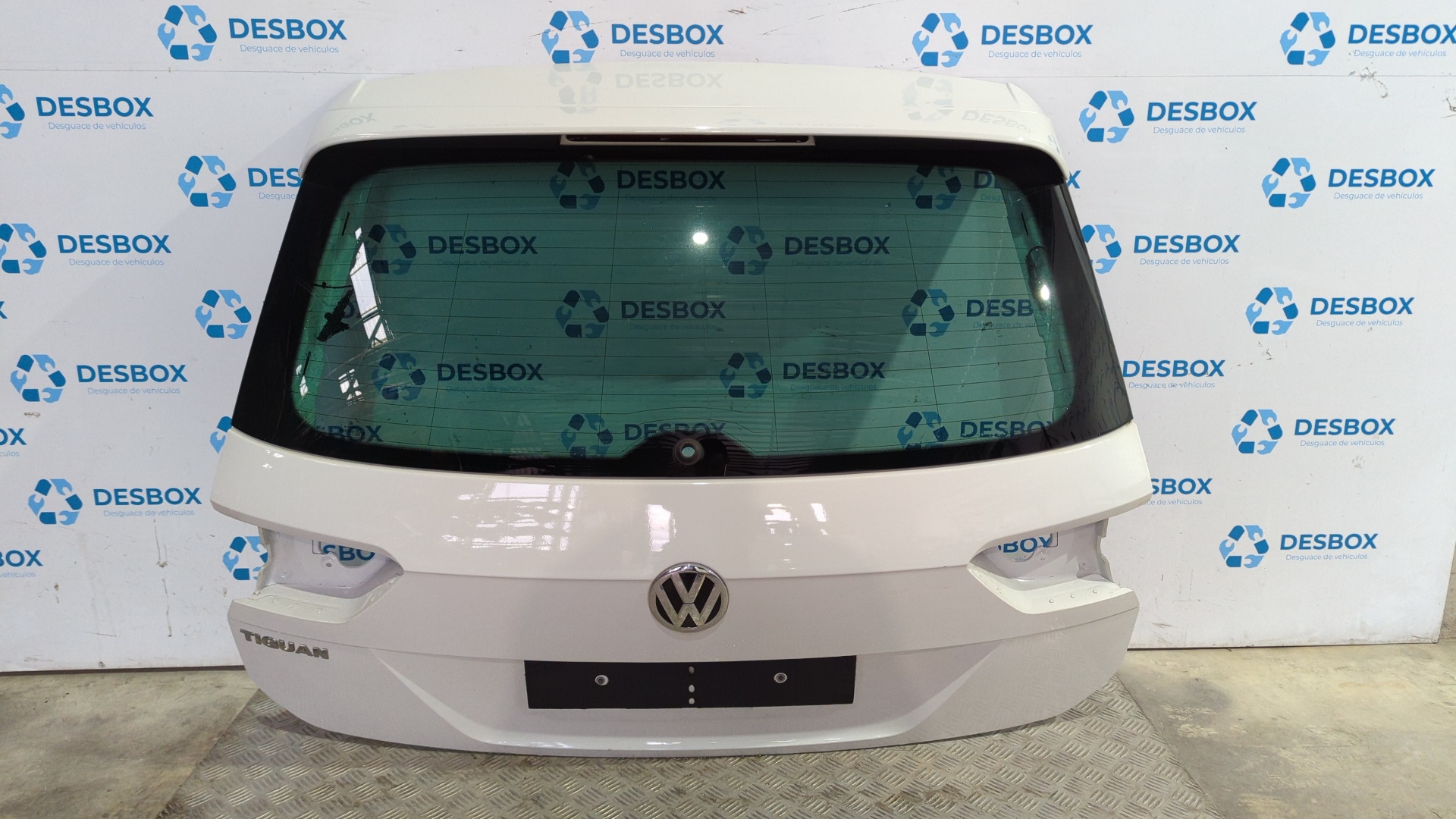 PORTON TRASERO VOLKSWAGEN TIGUAN